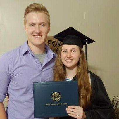 Jessi's College Graduation!