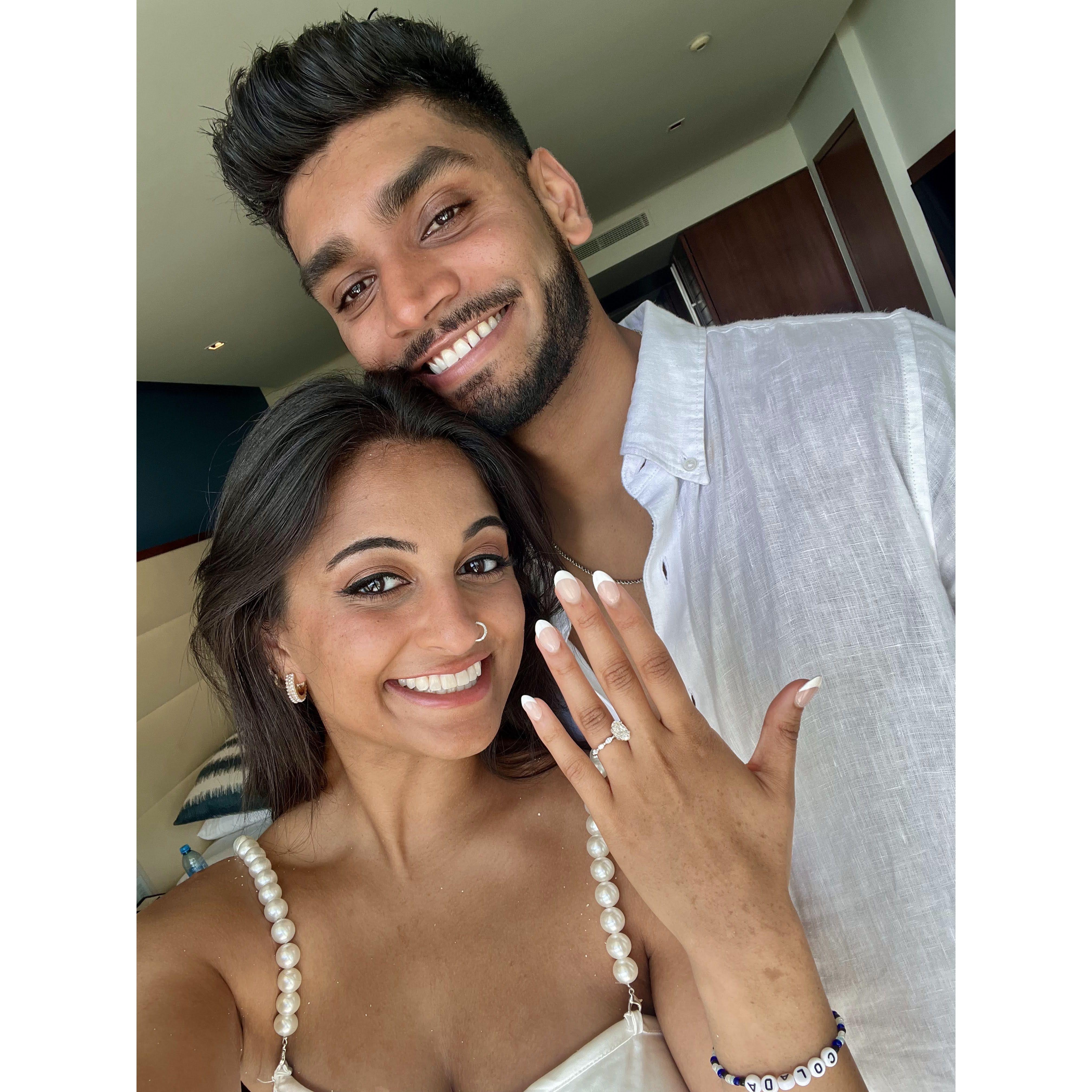 THE BIG DAY, we were so giddy :) || June 2024