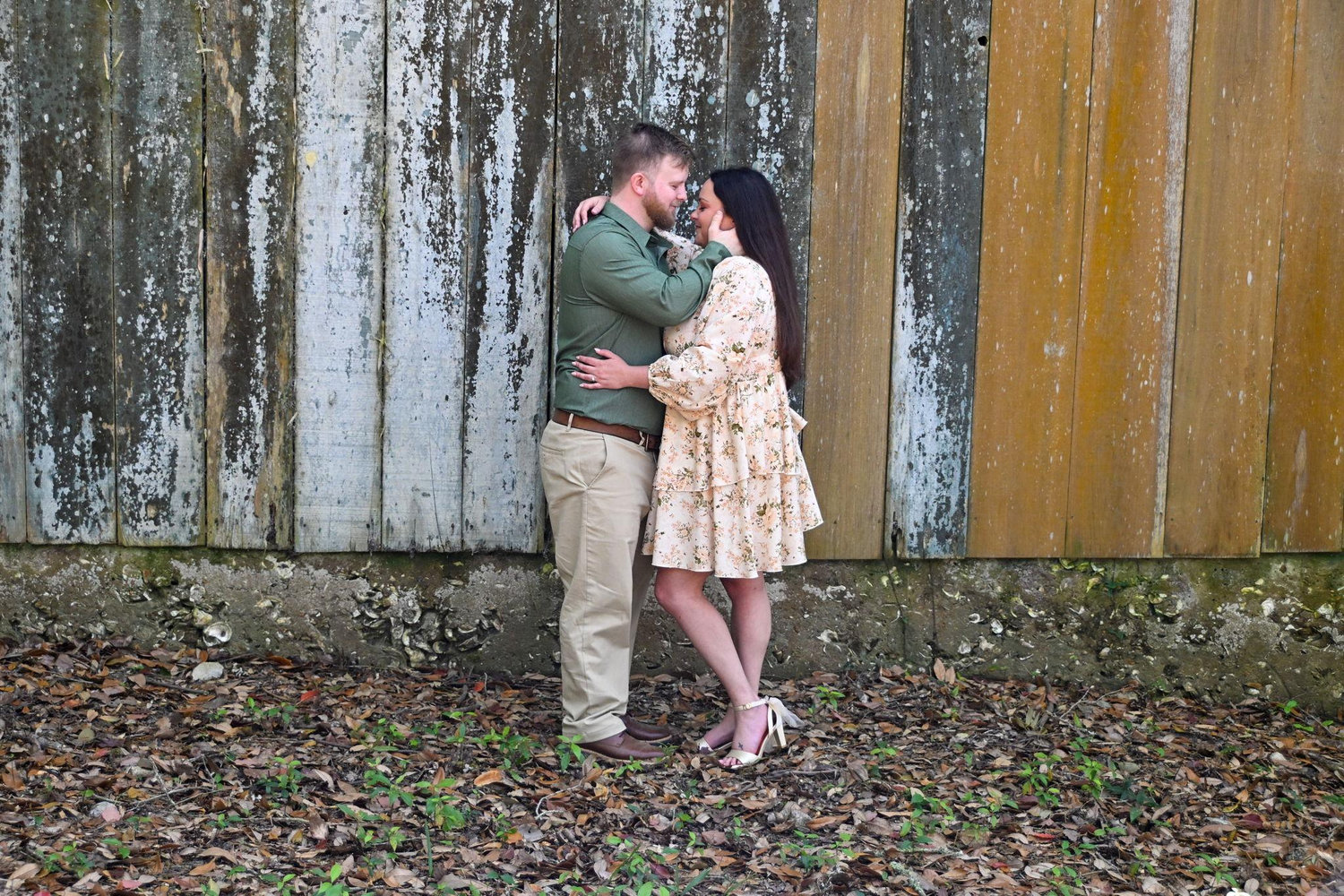 The Wedding Website of Francesca Harrington and Blake Riebel