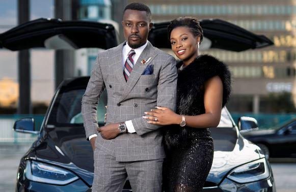 The Wedding Website of Boye Famurewa and Mandy Akinyemi