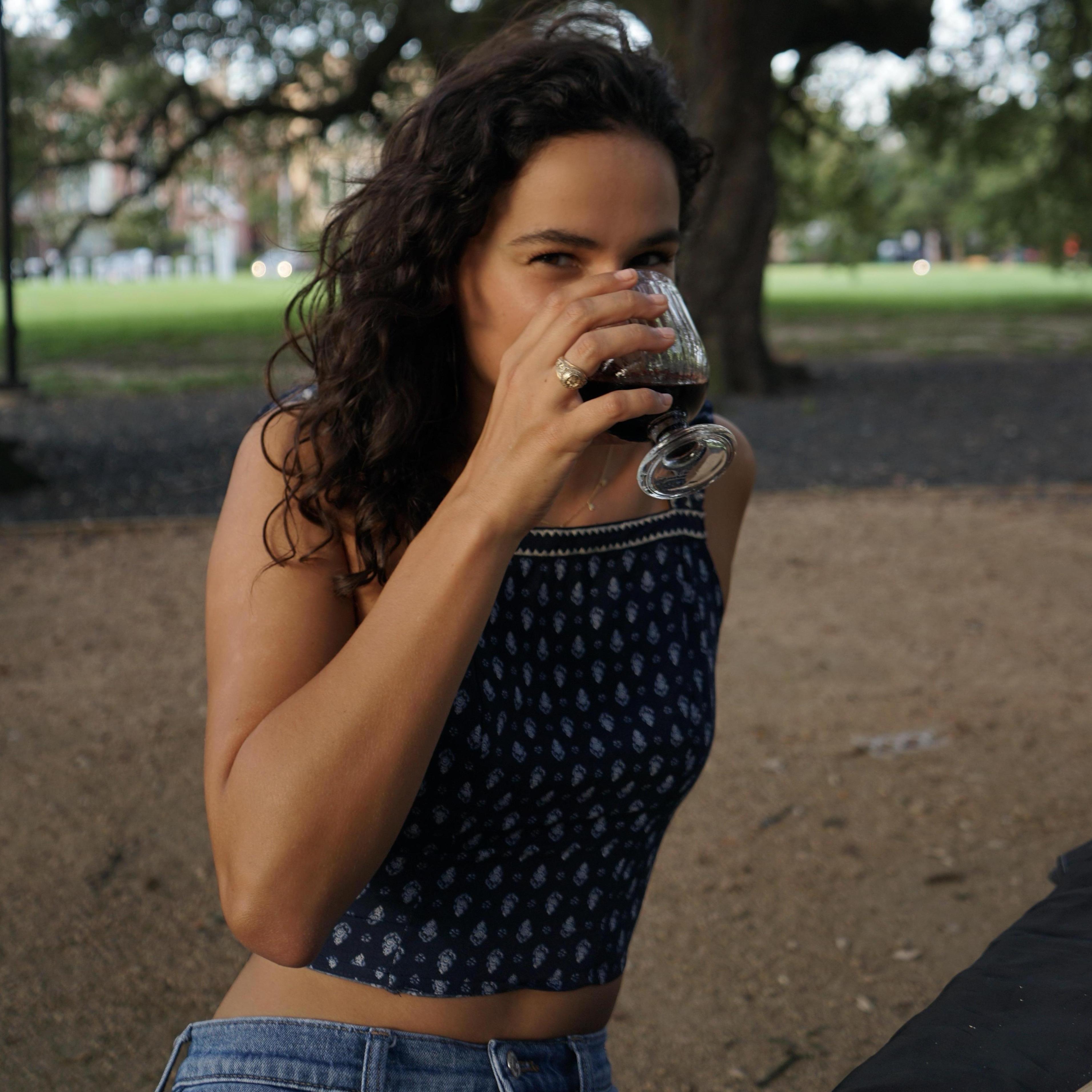 weekly park picnic