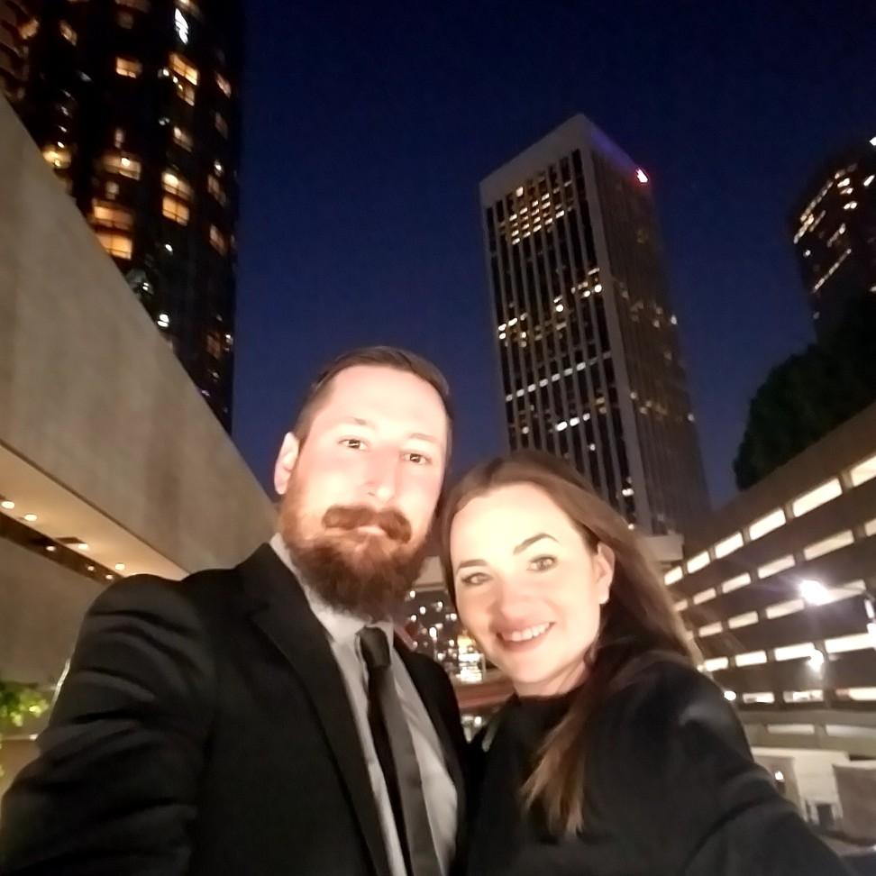 Downtown LA 2018
