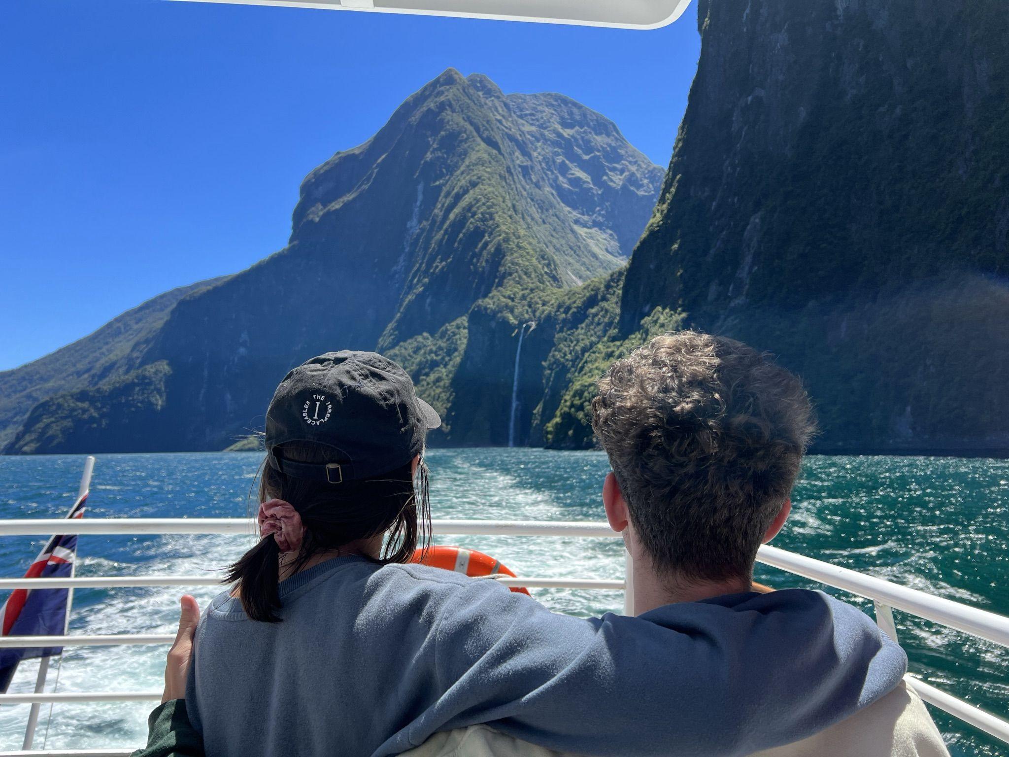 The Wedding Website of Will Murray and Phoebe Puerner