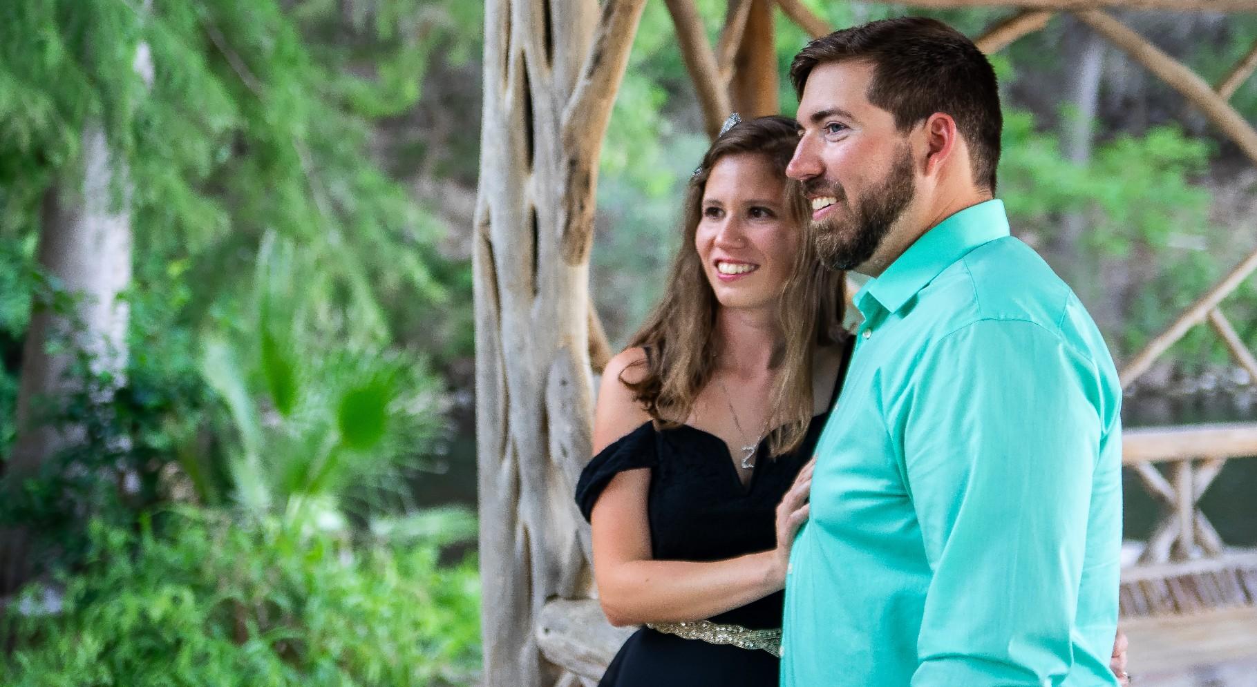 The Wedding Website of Estrella Penaloza and Wesley Solovey