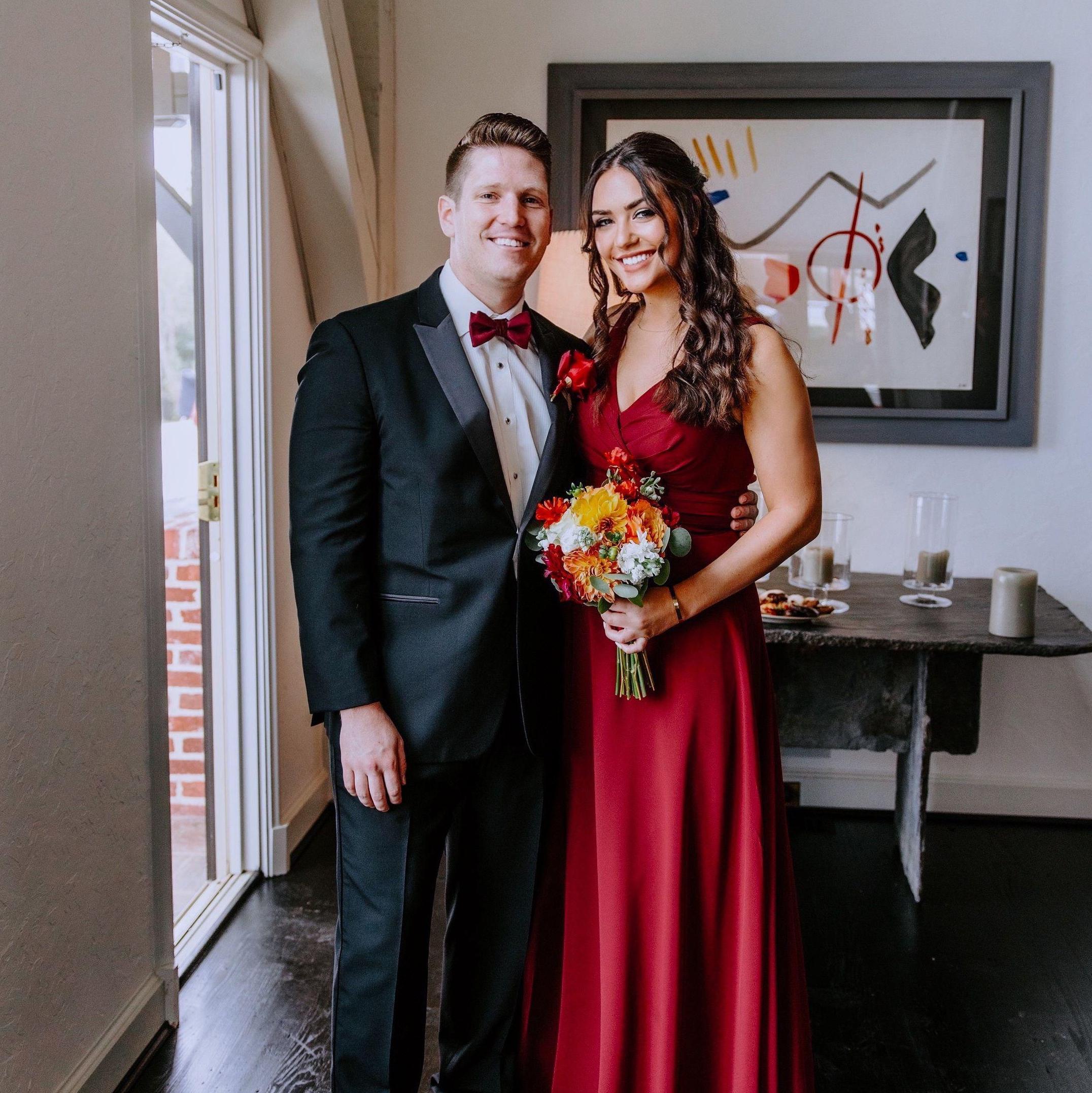 Allison & Bradley's Wedding | 10.10.2021