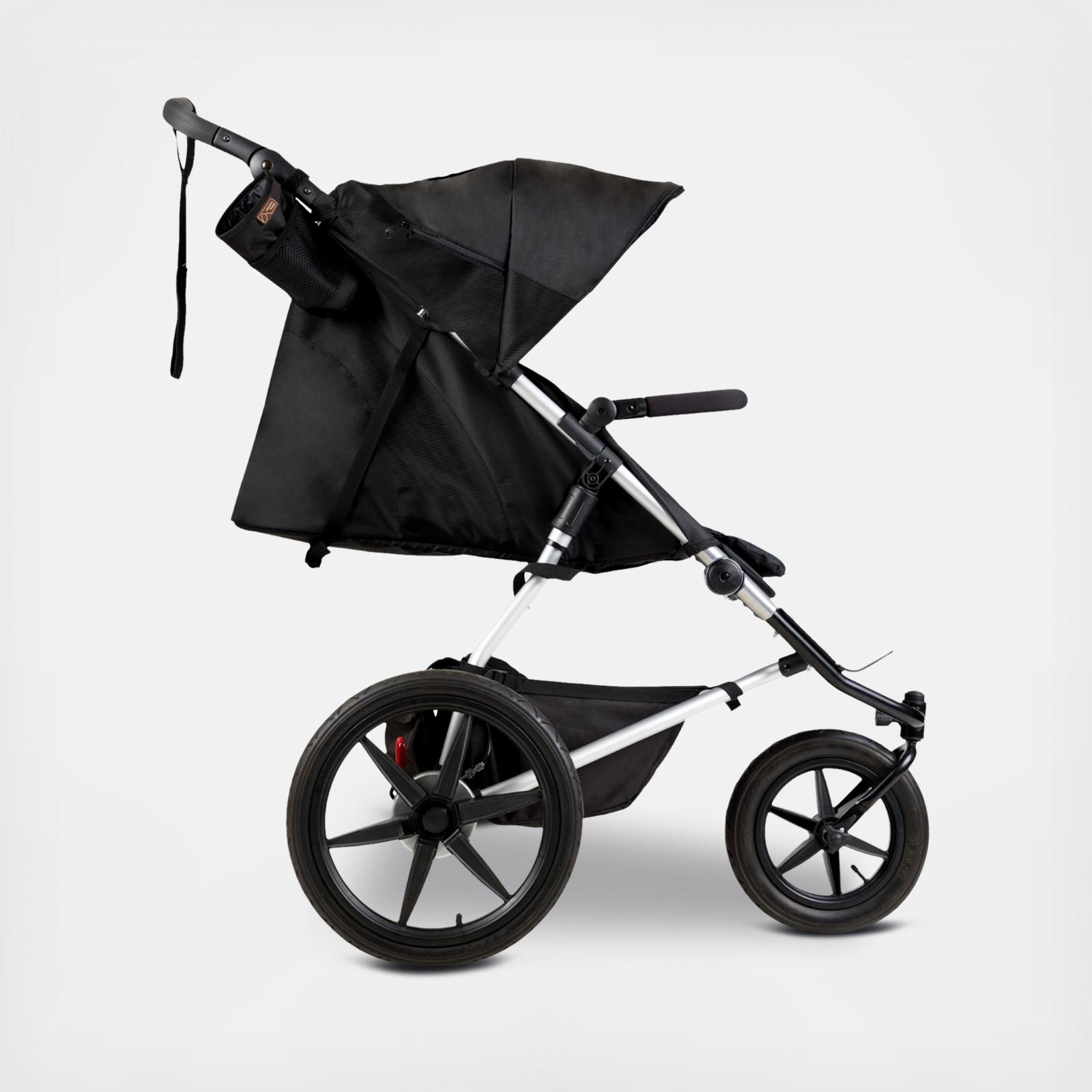 uppababy sabrina Cruz V3 Stroller lc_old while a one Alutecnos Feather Soft Fighting Model:RST-S-963MH