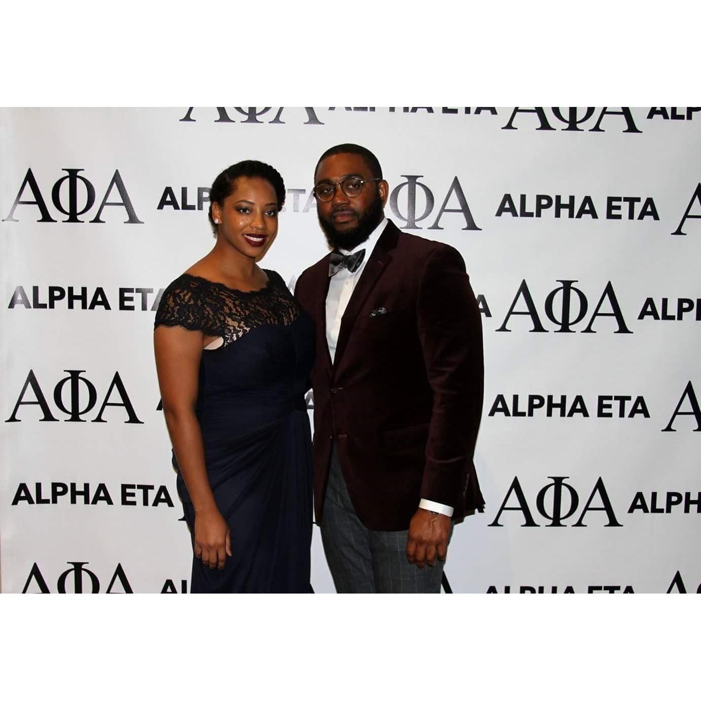 December 2017, Alpha Eta Reunion