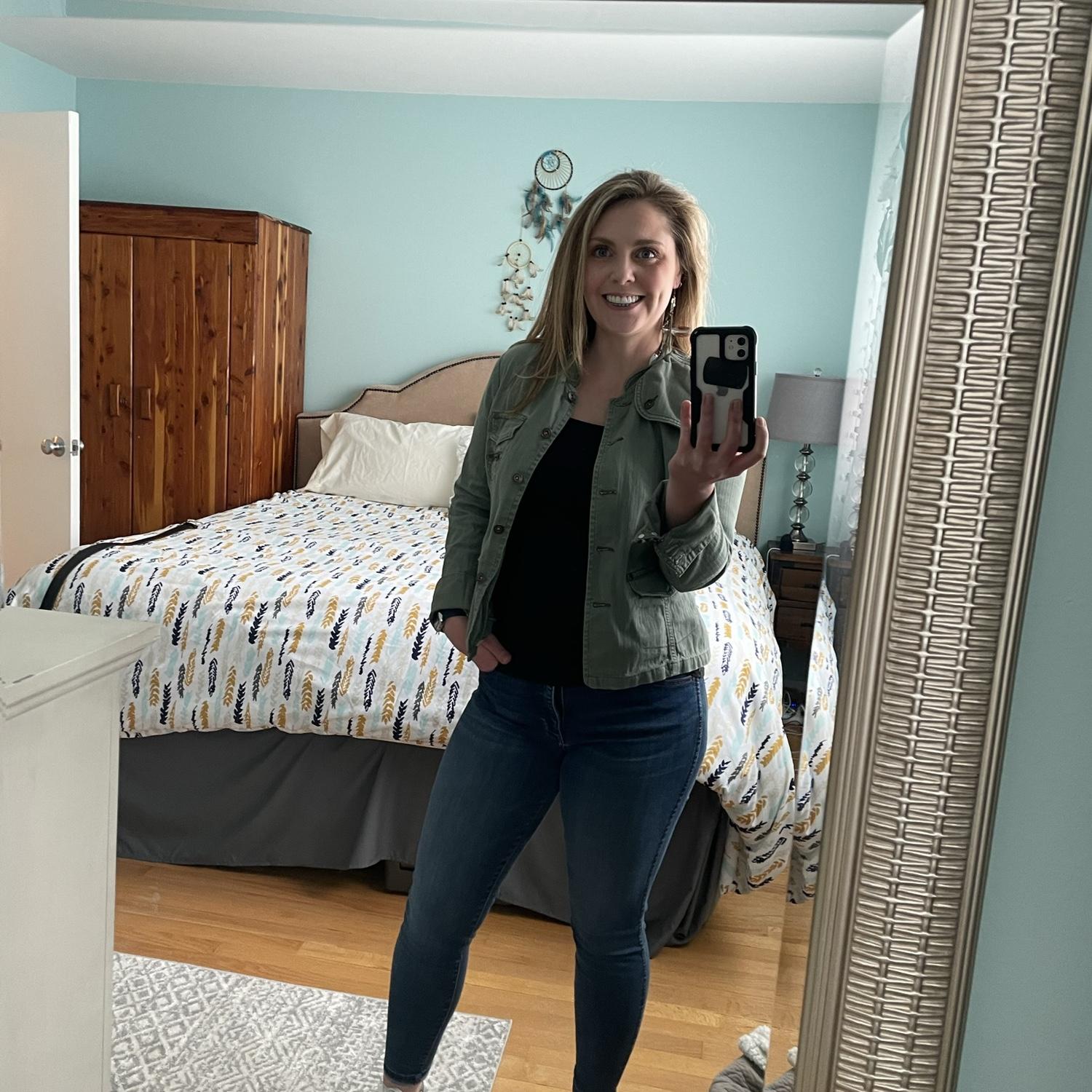 Ready for our 2nd date!
