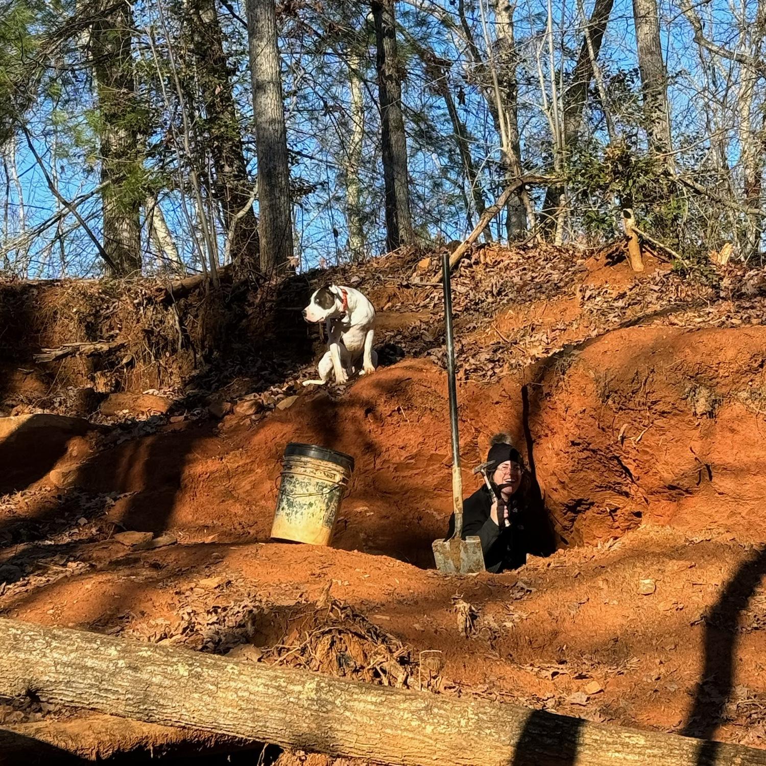 Mining is really hard actually