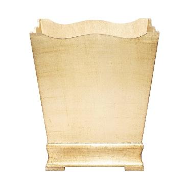 Florentine Wooden Accessories Waste Basket