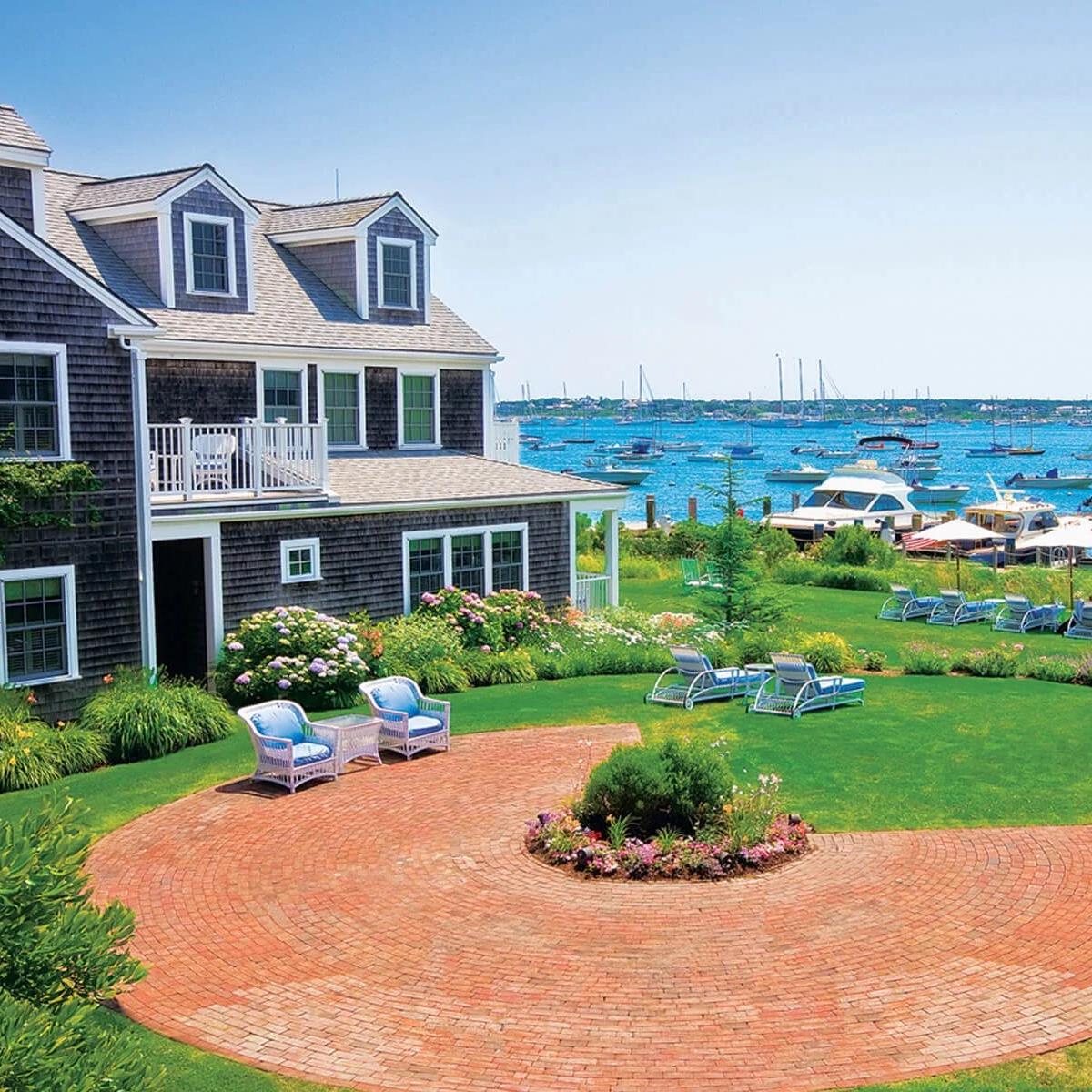 Honeymoon Hotel in Nantucket