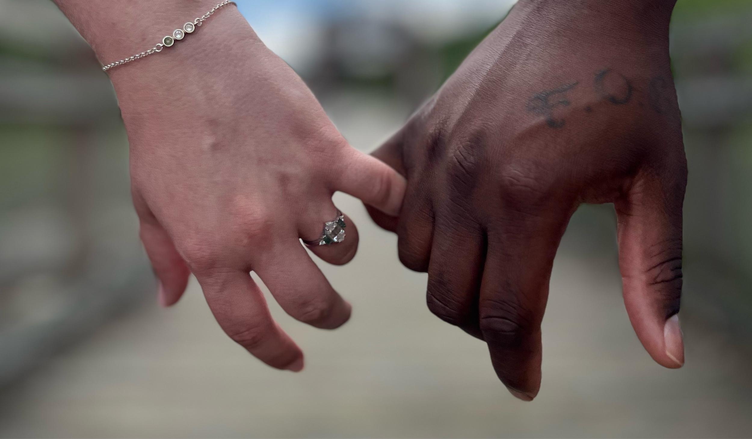 The Wedding Website of Lauren Miller and Delvon Artis