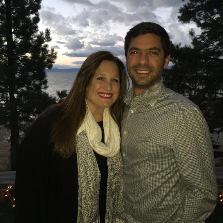 Joe and Depali's Wedding in Lake Tahoe