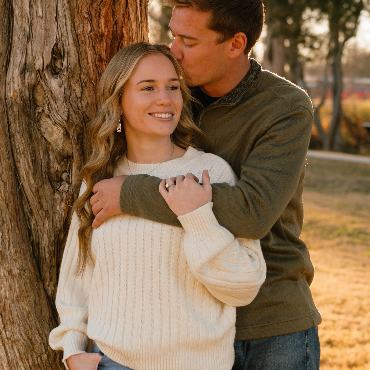 Engagement shoot