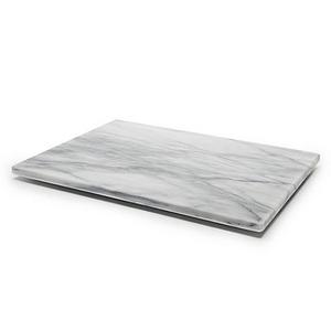Fox Run® Marble Pastry Board in White/Grey
