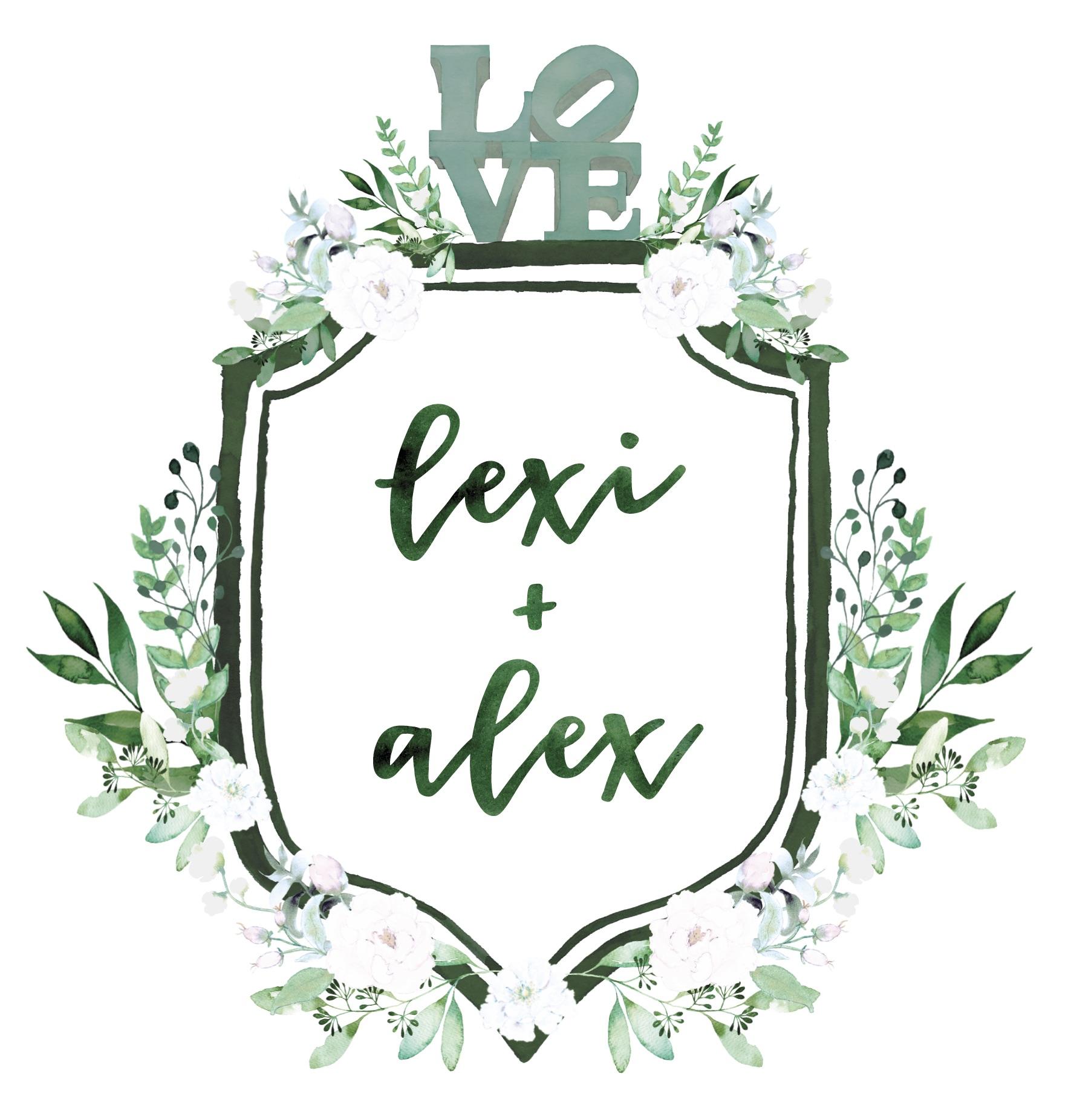 The Wedding Website of Lexi Armstrong and Alex Melecki