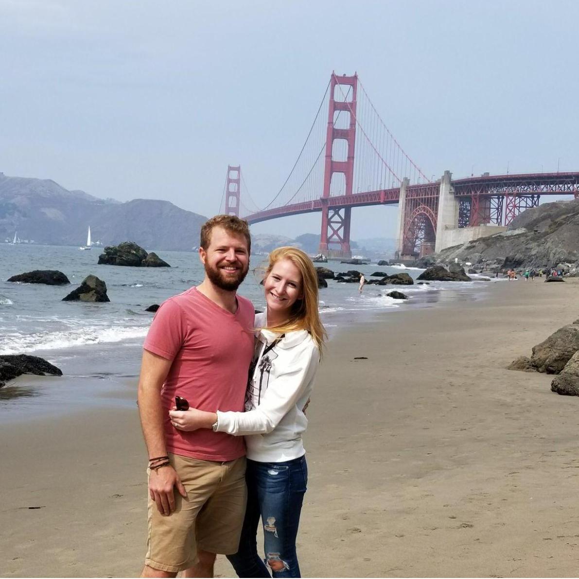 SJ's first time on the West Coast Labor Day 2017