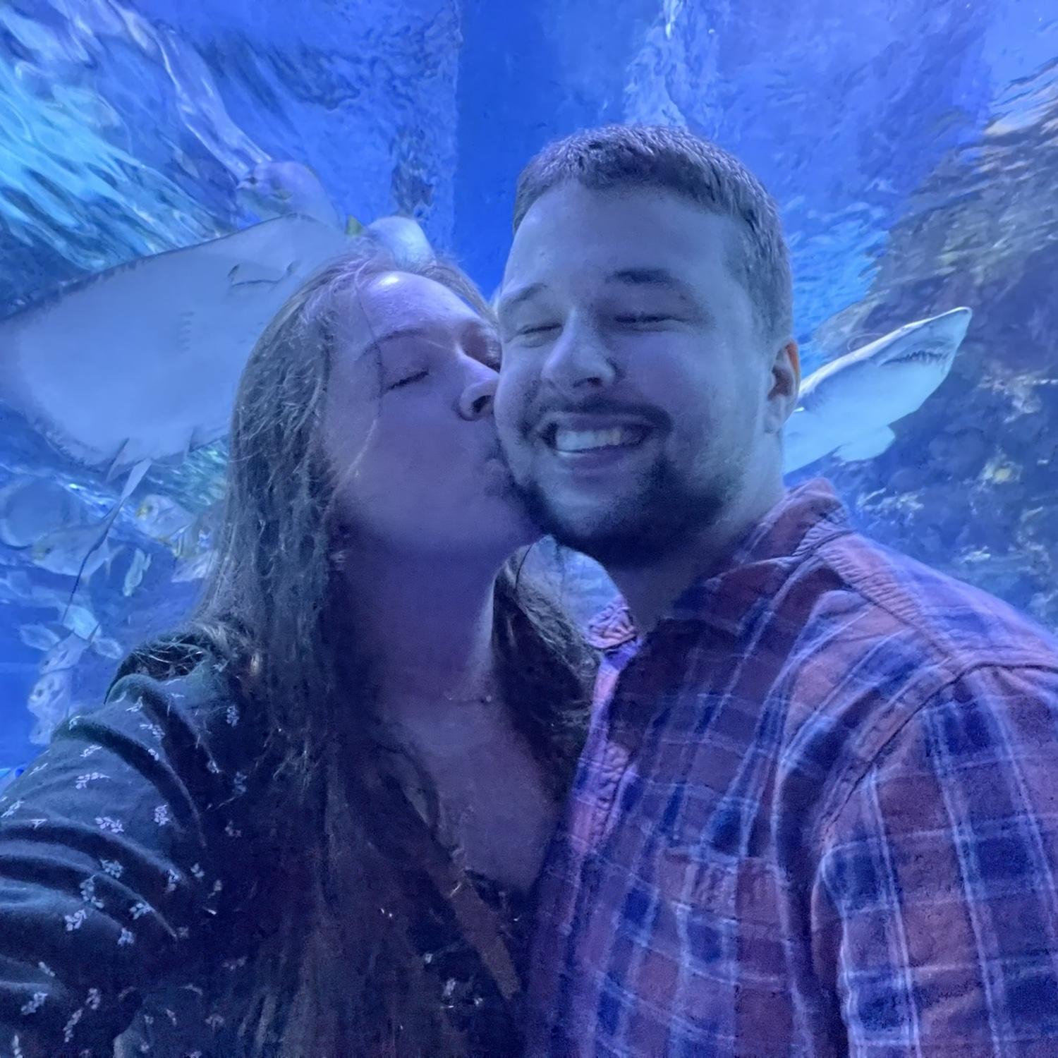 One of our favorite dates ever!