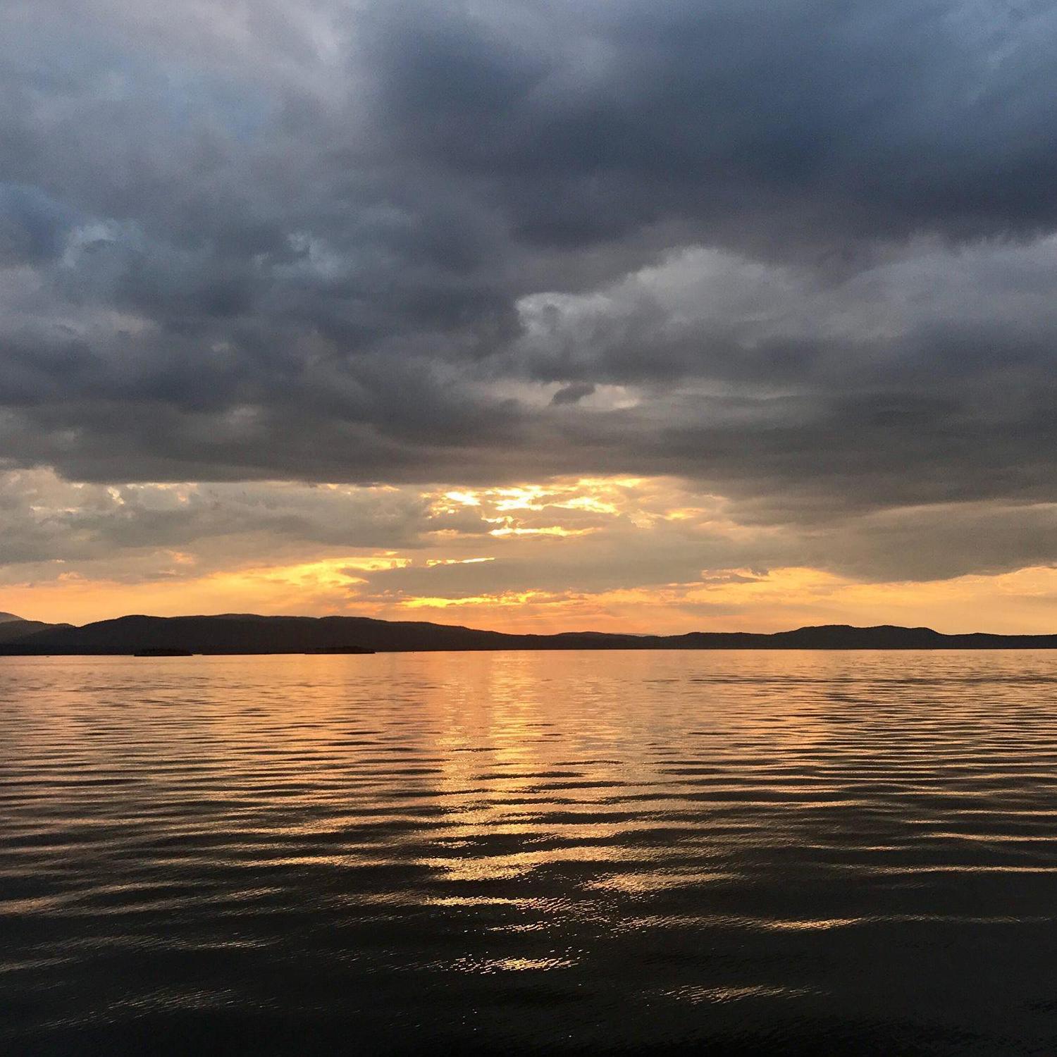 Lake Champlain, Vermont