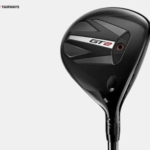 Titleist GT2 3-Wood