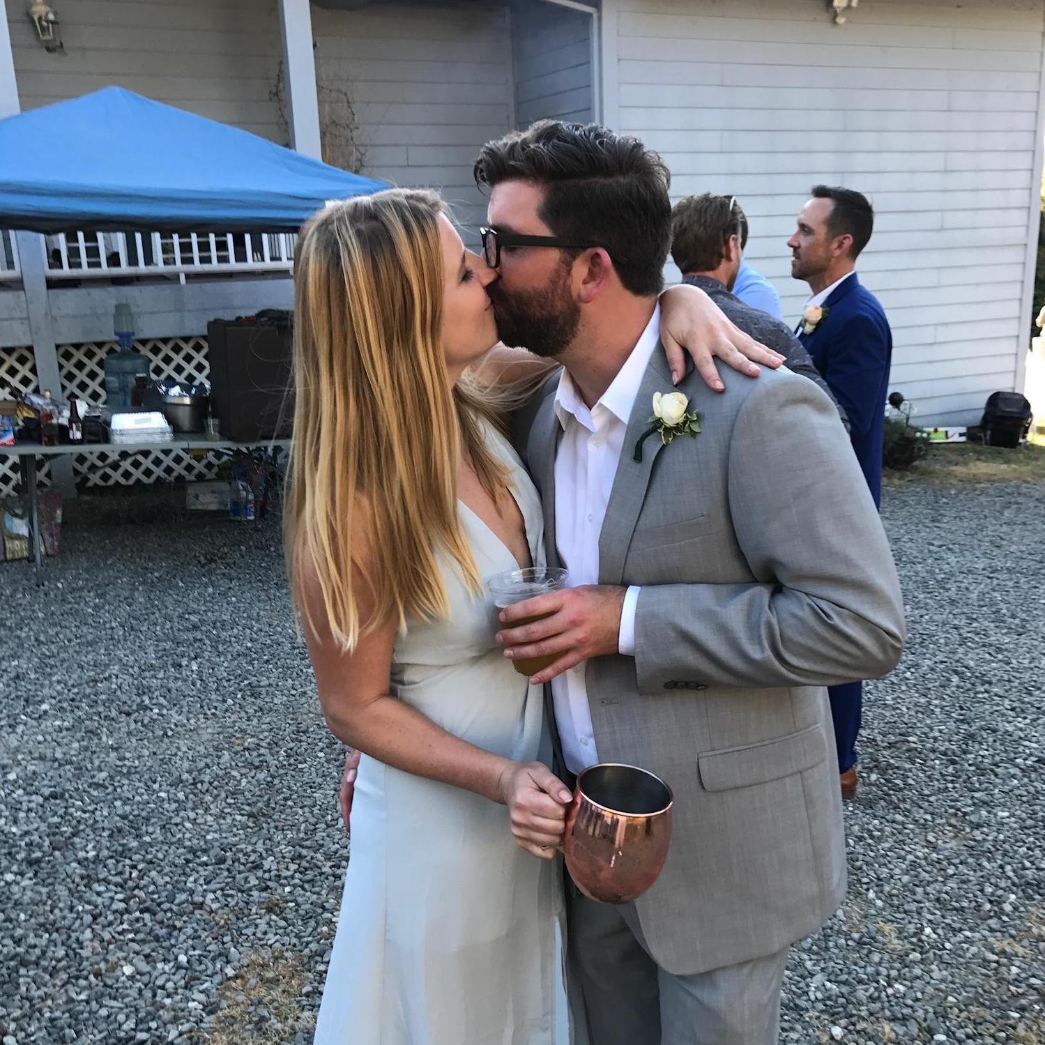2017 and 2018 were big years for all our friends getting married.