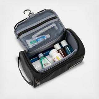 Unisex Top Zip Travel Kit