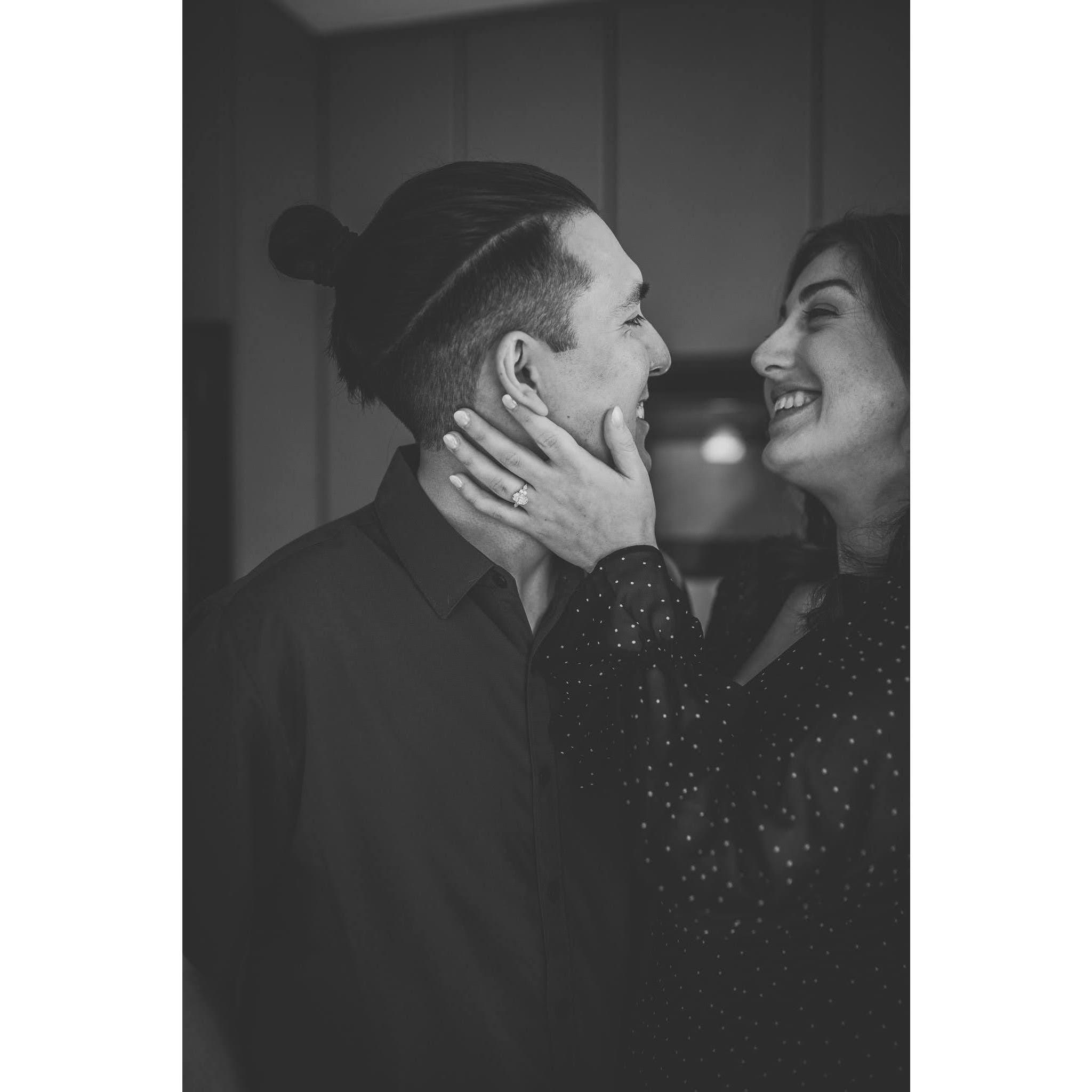 Engagement Photos by Raelani Stockwell Photography