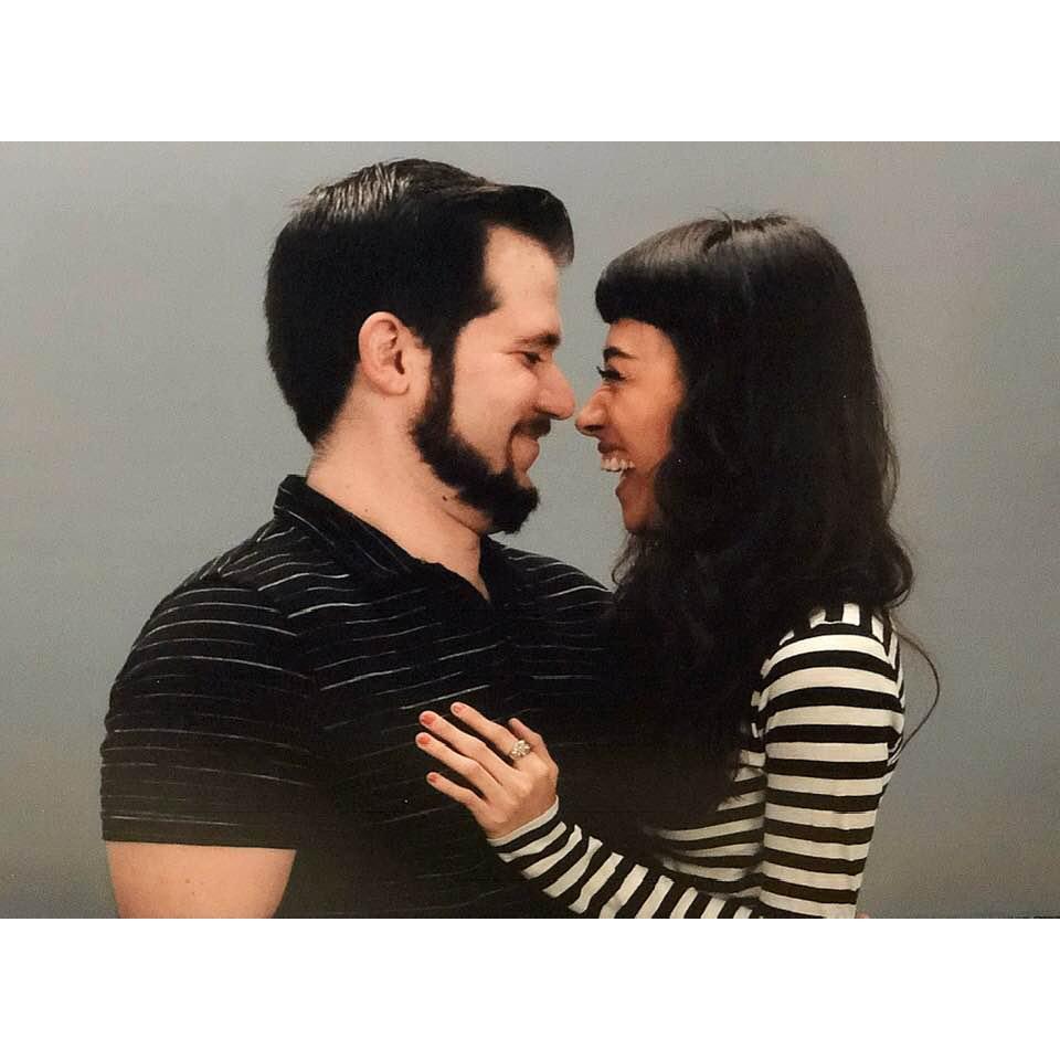 Our first professional photo