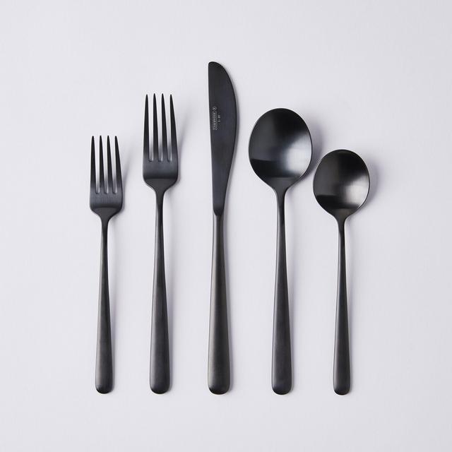 Modern Satin Flatware (20-Piece Set)
