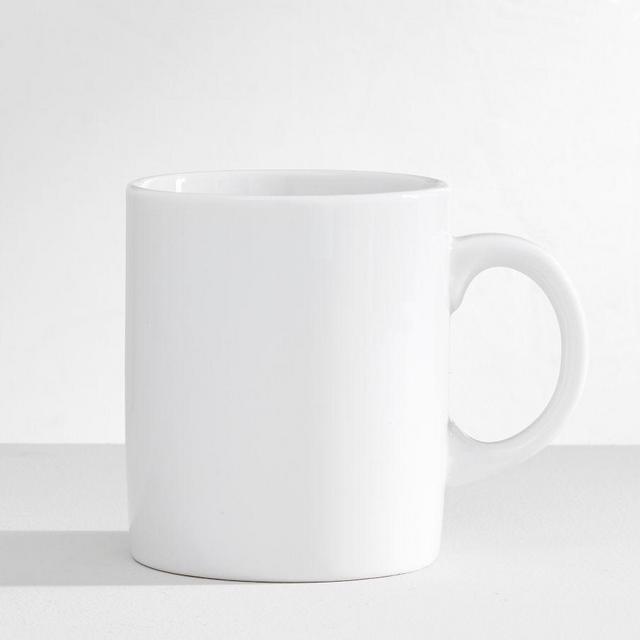 Classic Mugs - Set of 4