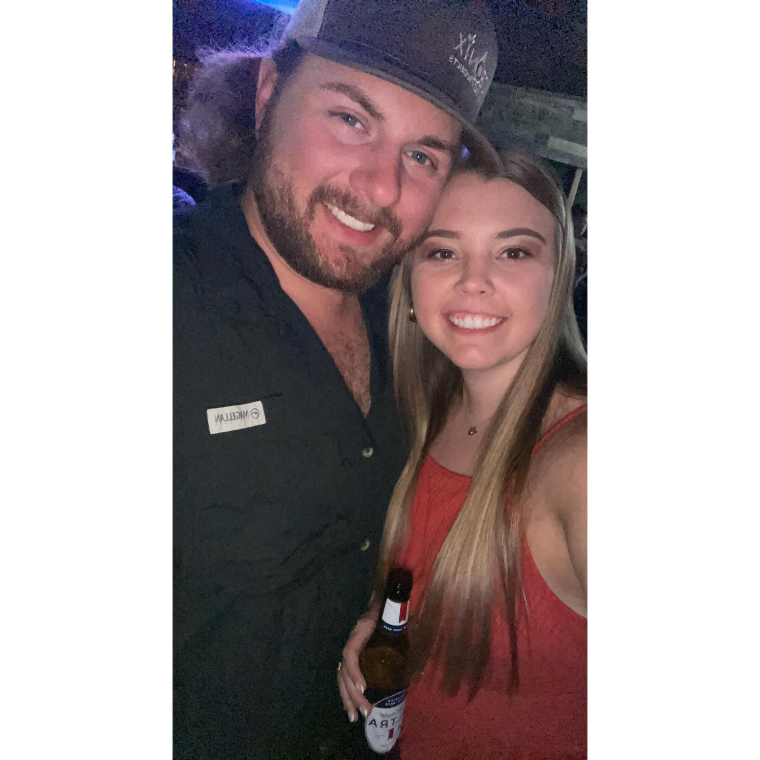 Another Aaron Watson Concert :)