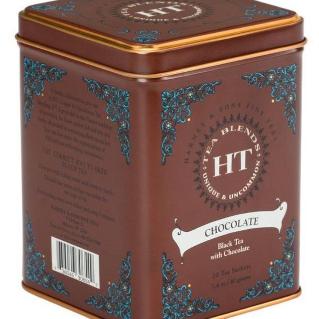 Chocolate, HT Tin of 20 Sachets
