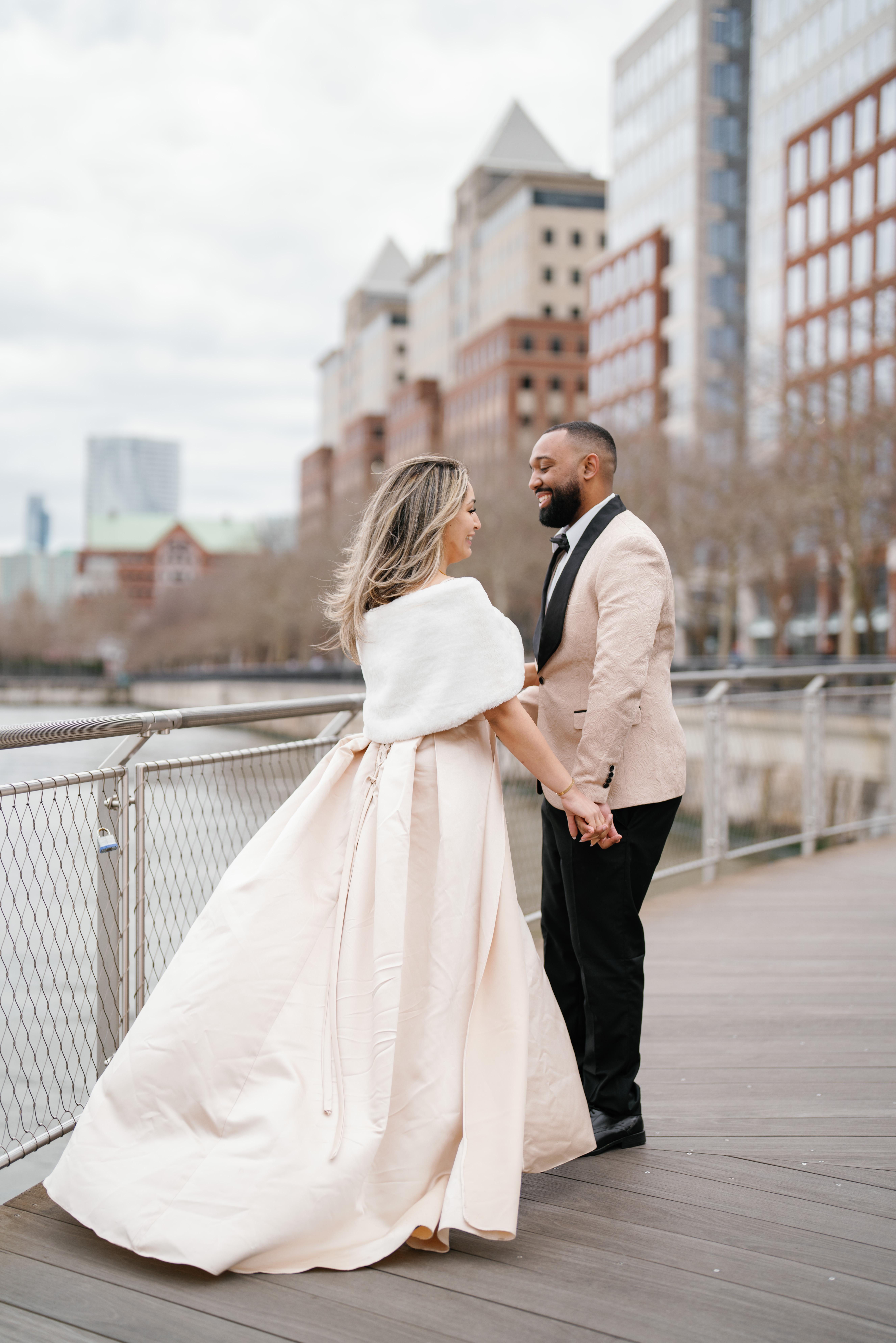 The Wedding Website of Tahany Badah and Domingo Amaro