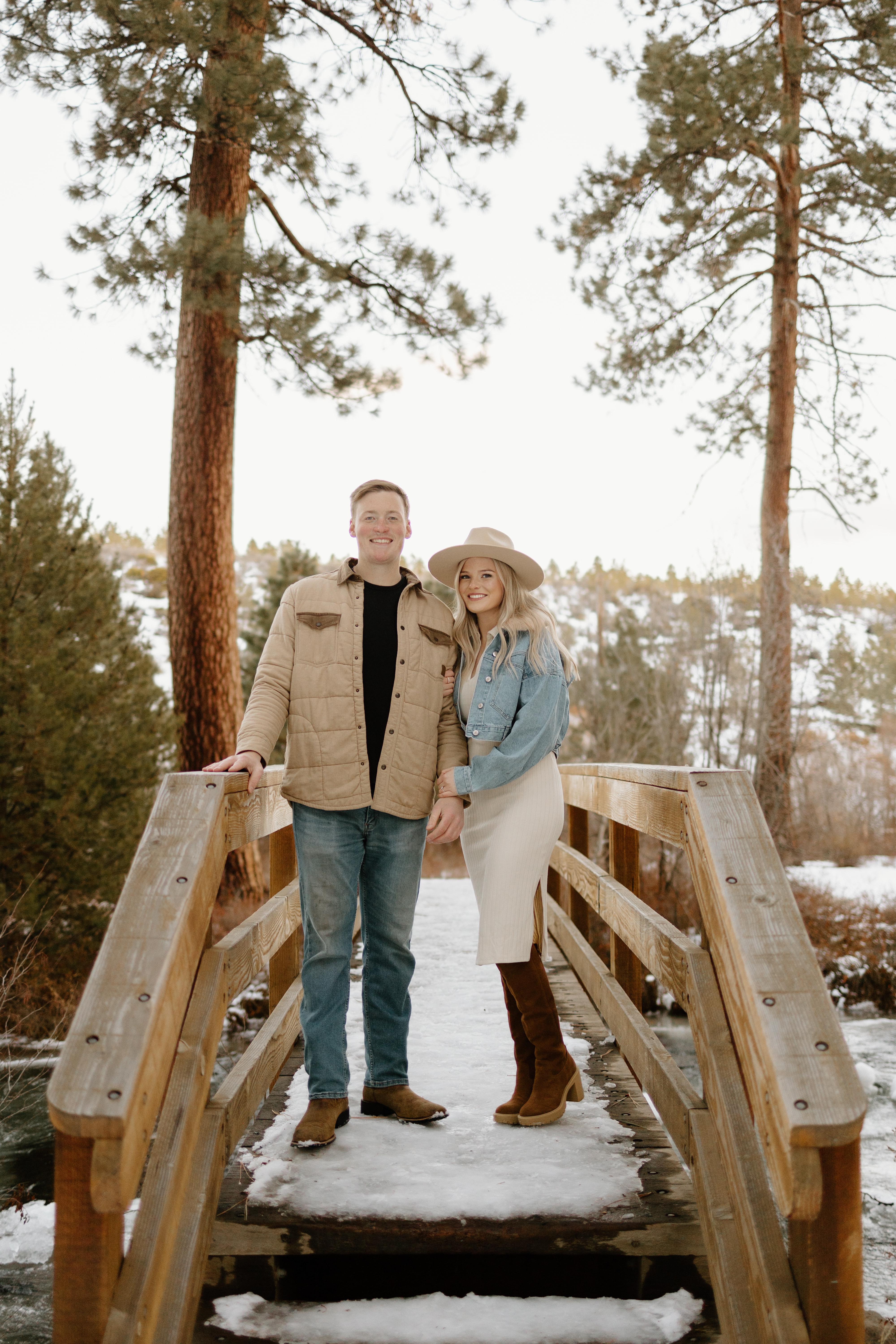 The Wedding Website of Amanda LaBar and Chase Hiday