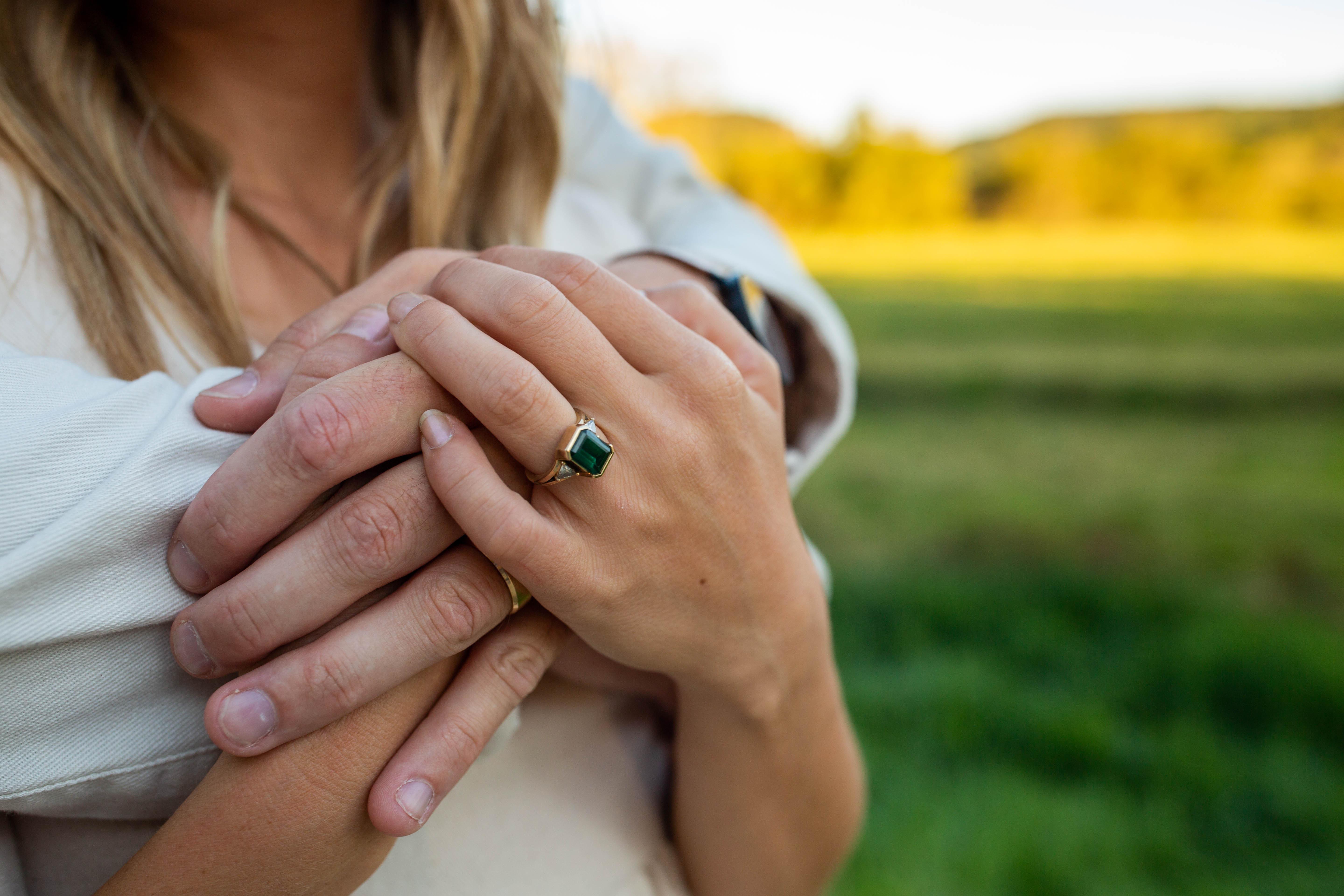 The Wedding Website of Conlan Meyer and Sondra Burns