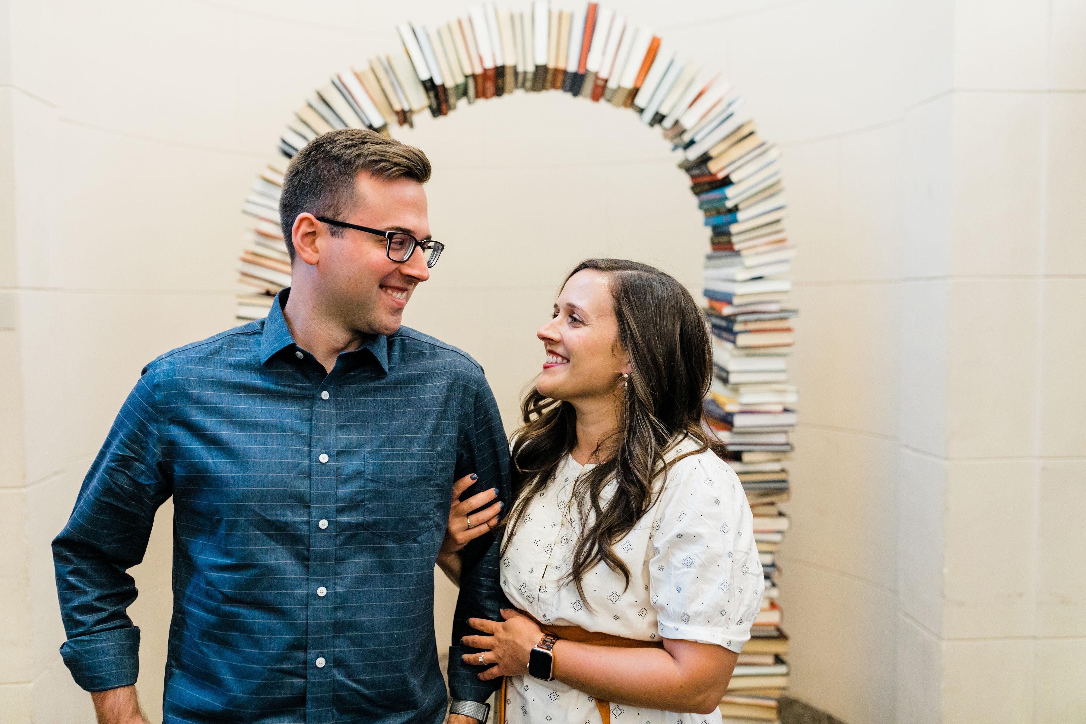 The Wedding Website of Emily Shrock and Joshua Moore