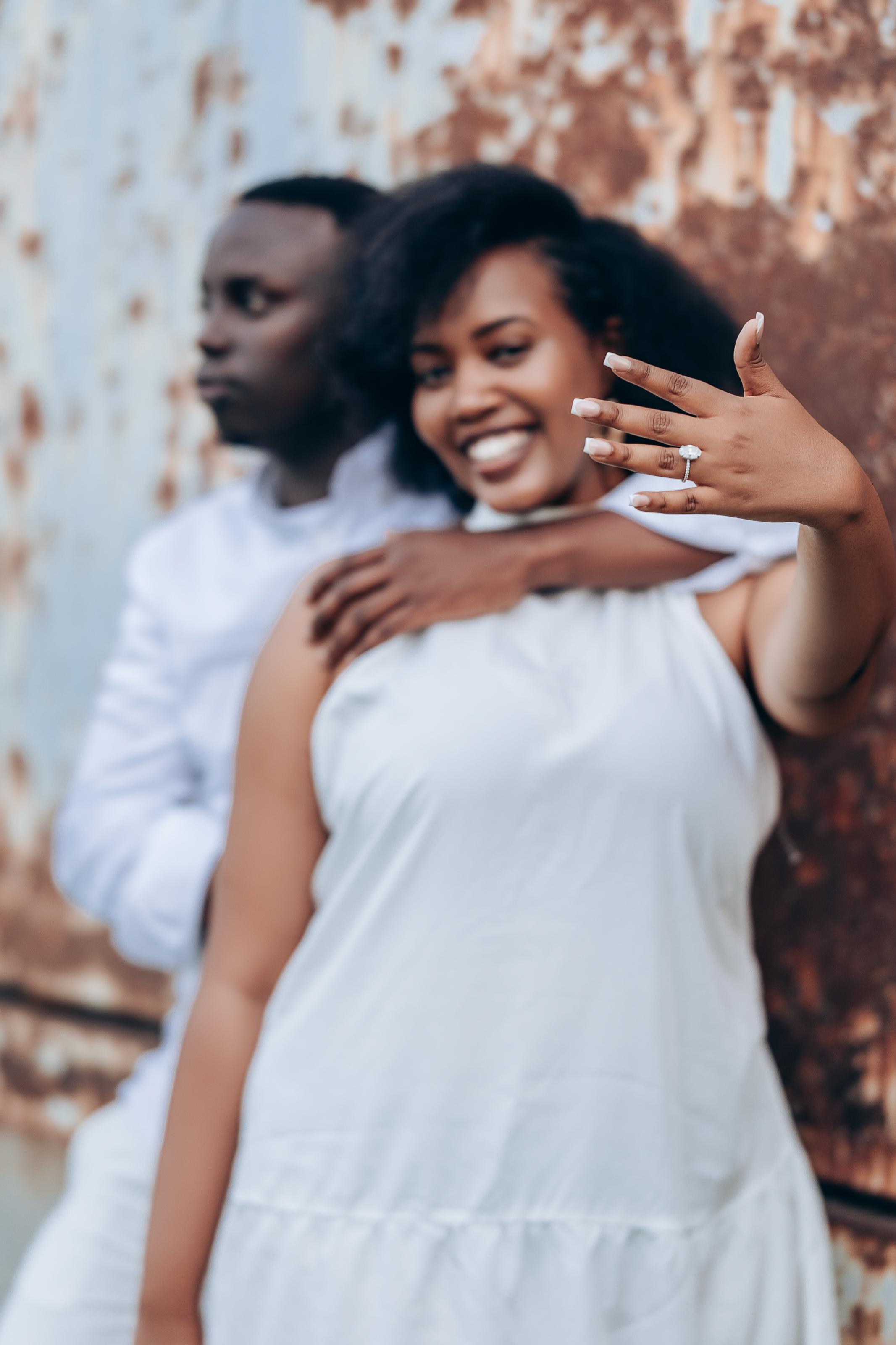The Wedding Website of Jean fleury Sebirondo and Nelly Amiella Inanganinka