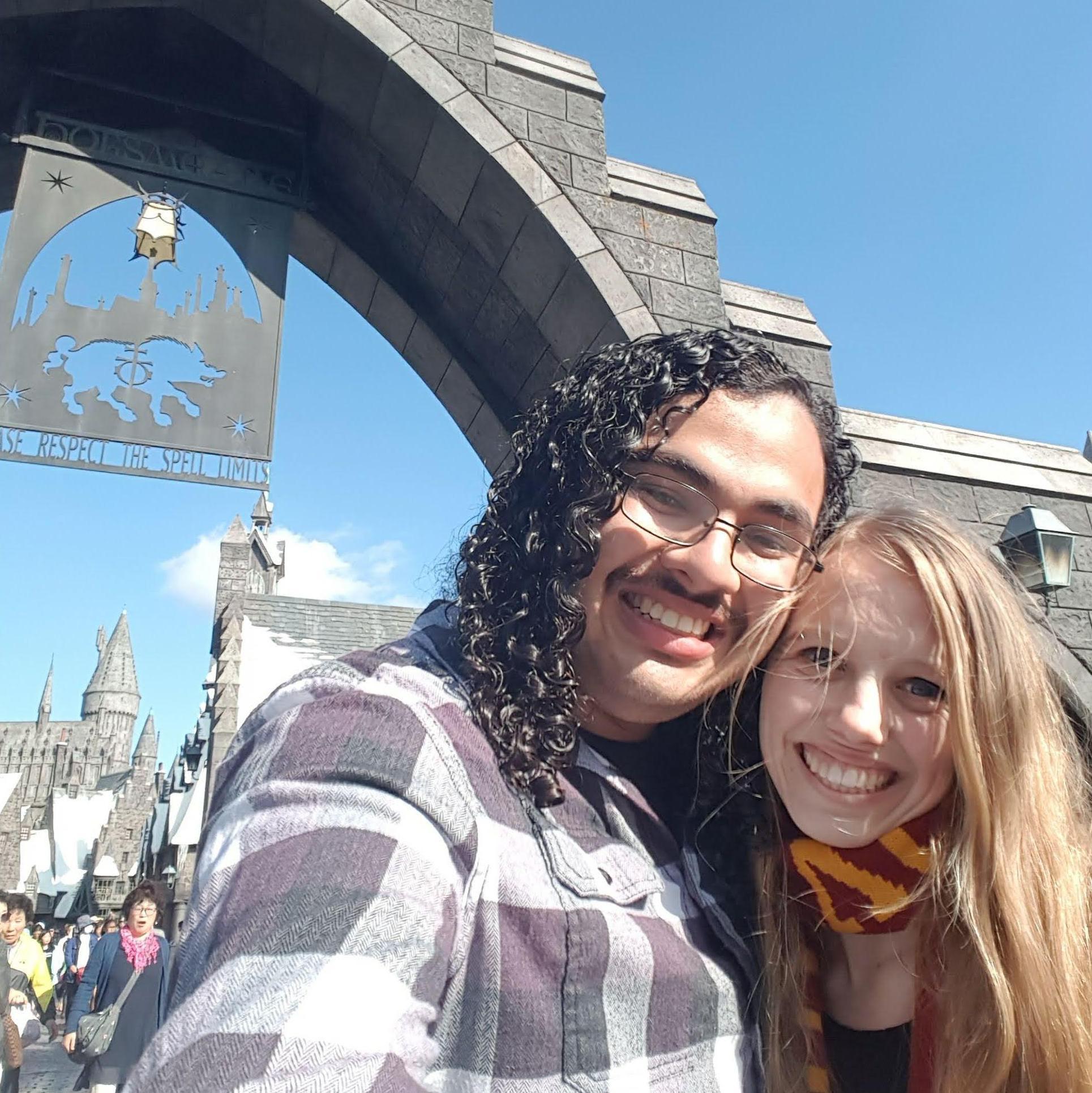 Hogwarts!