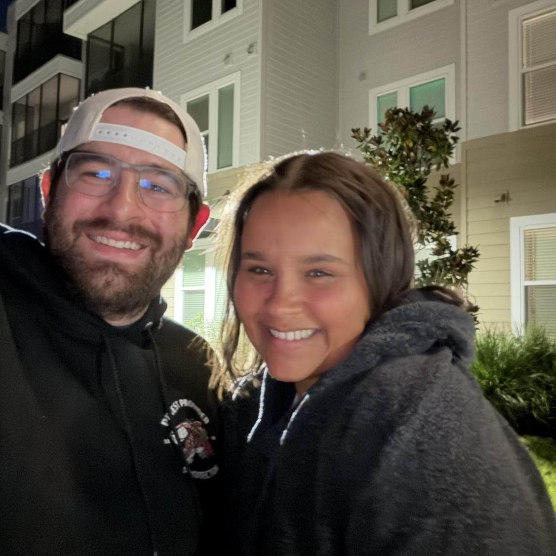 First official date
