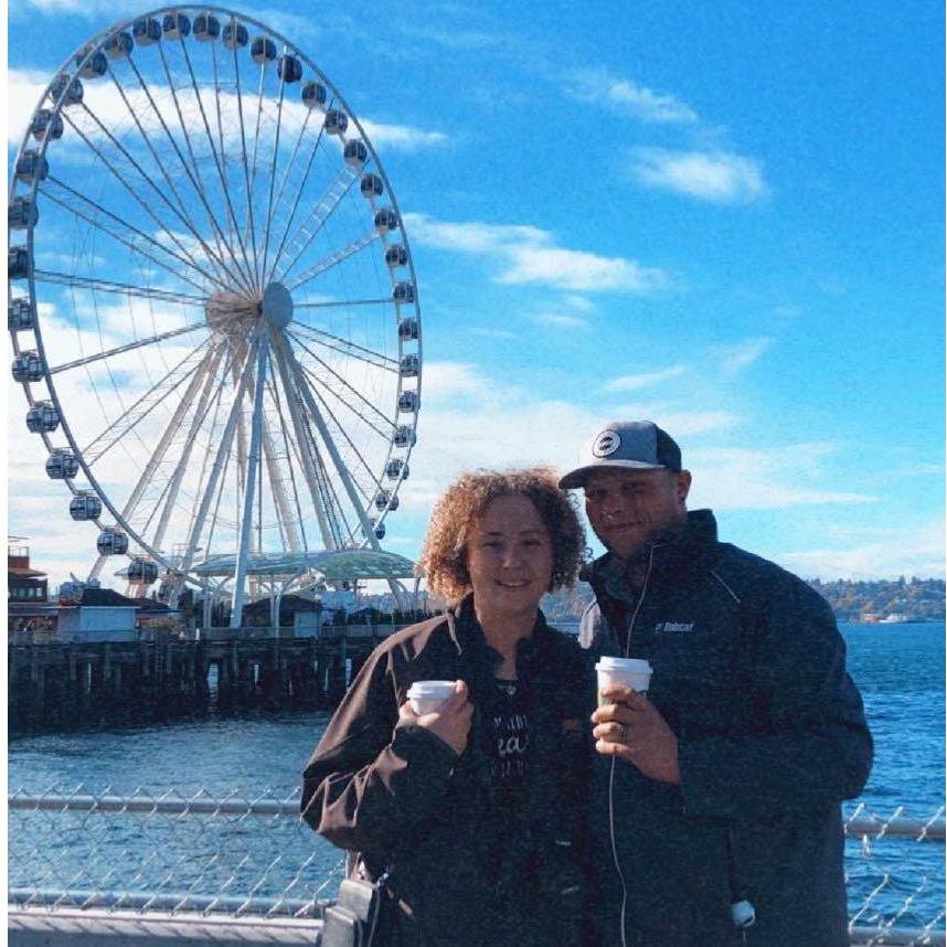 Our vacation to the West Coast October 2021
Seattle, WA