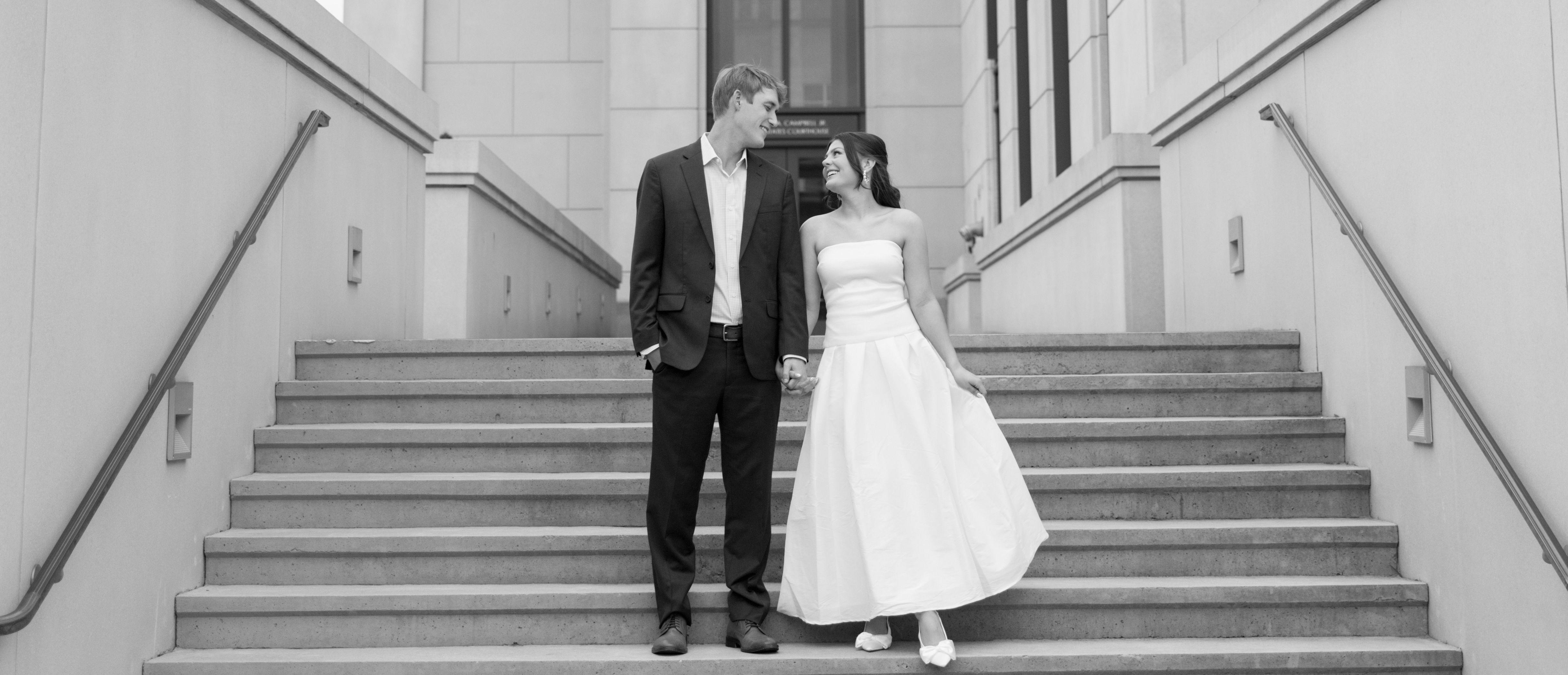 The Wedding Website of Amanda Johnson and Tyler Furr