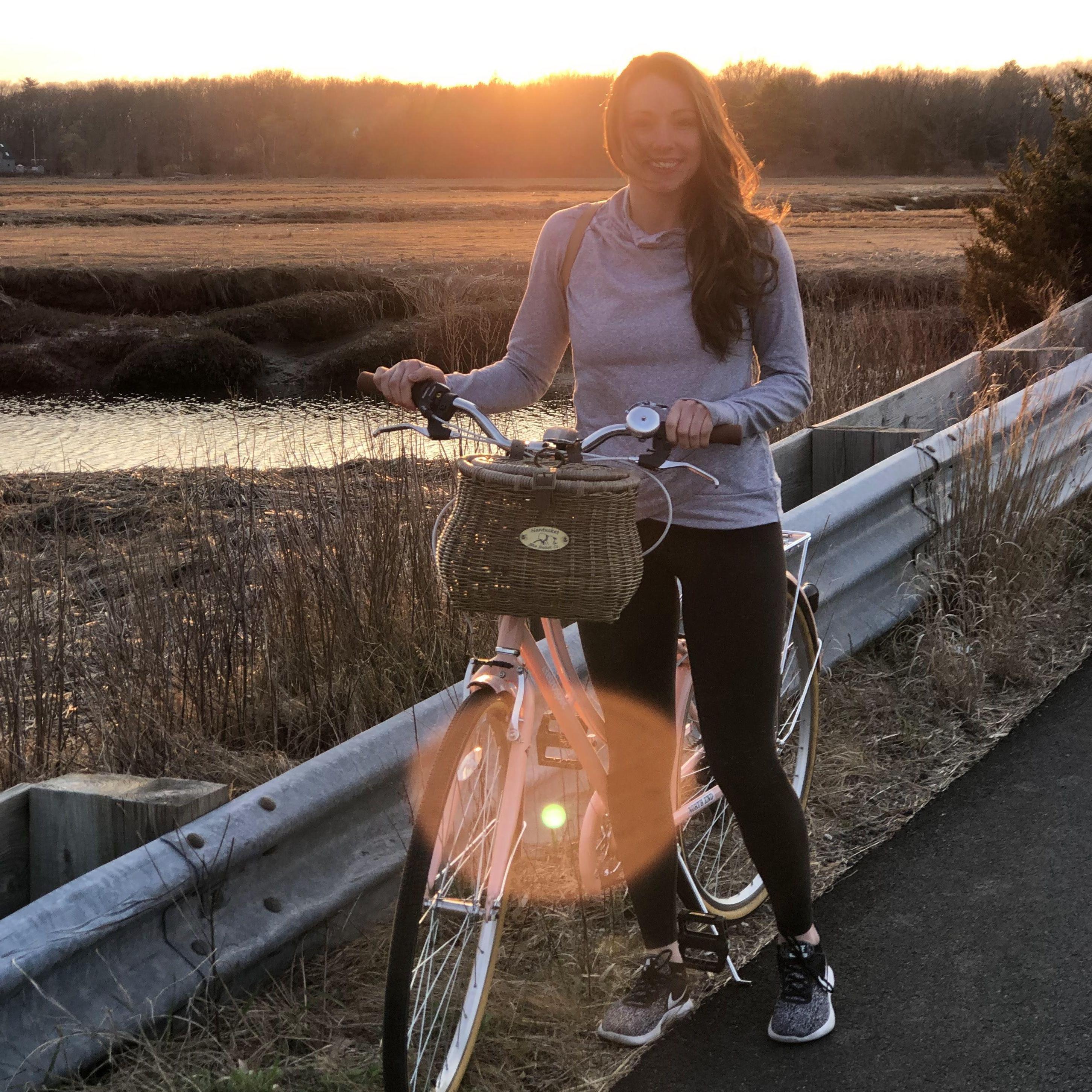 "Birthday Bike"