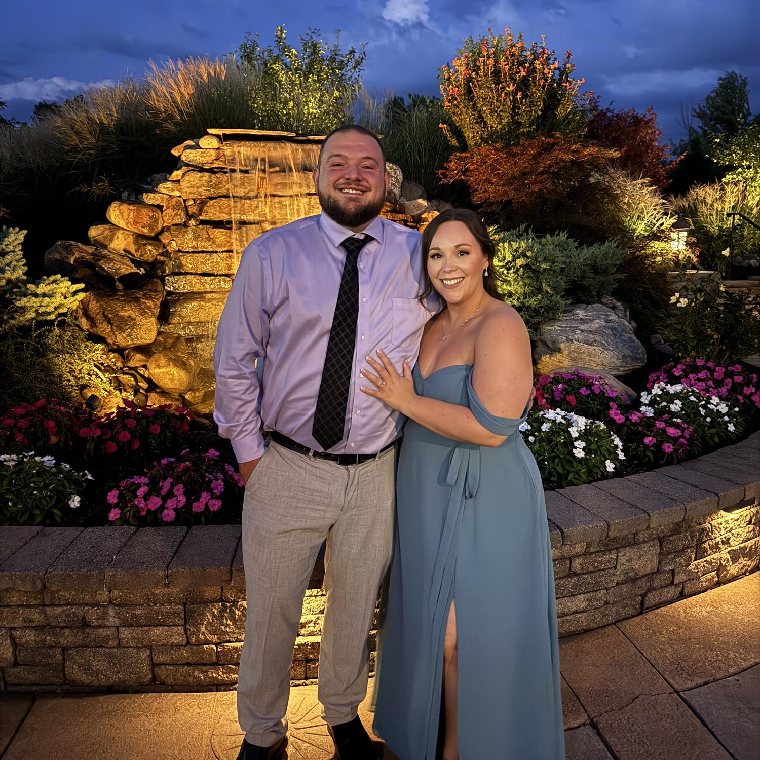 9/5/2025 - Wedding date