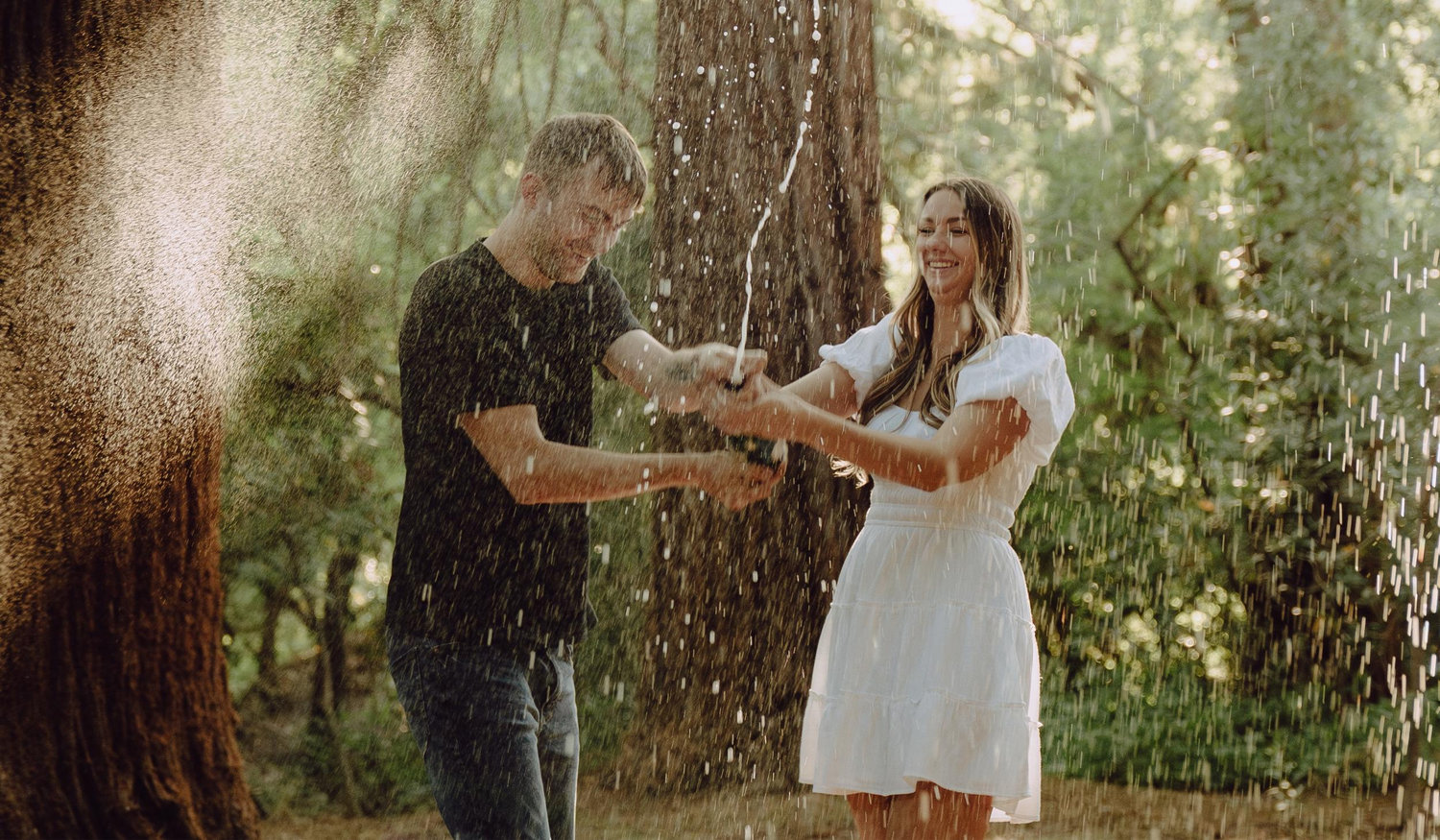 The Wedding Website of Jamie Vercruyssen and Antonio Groff