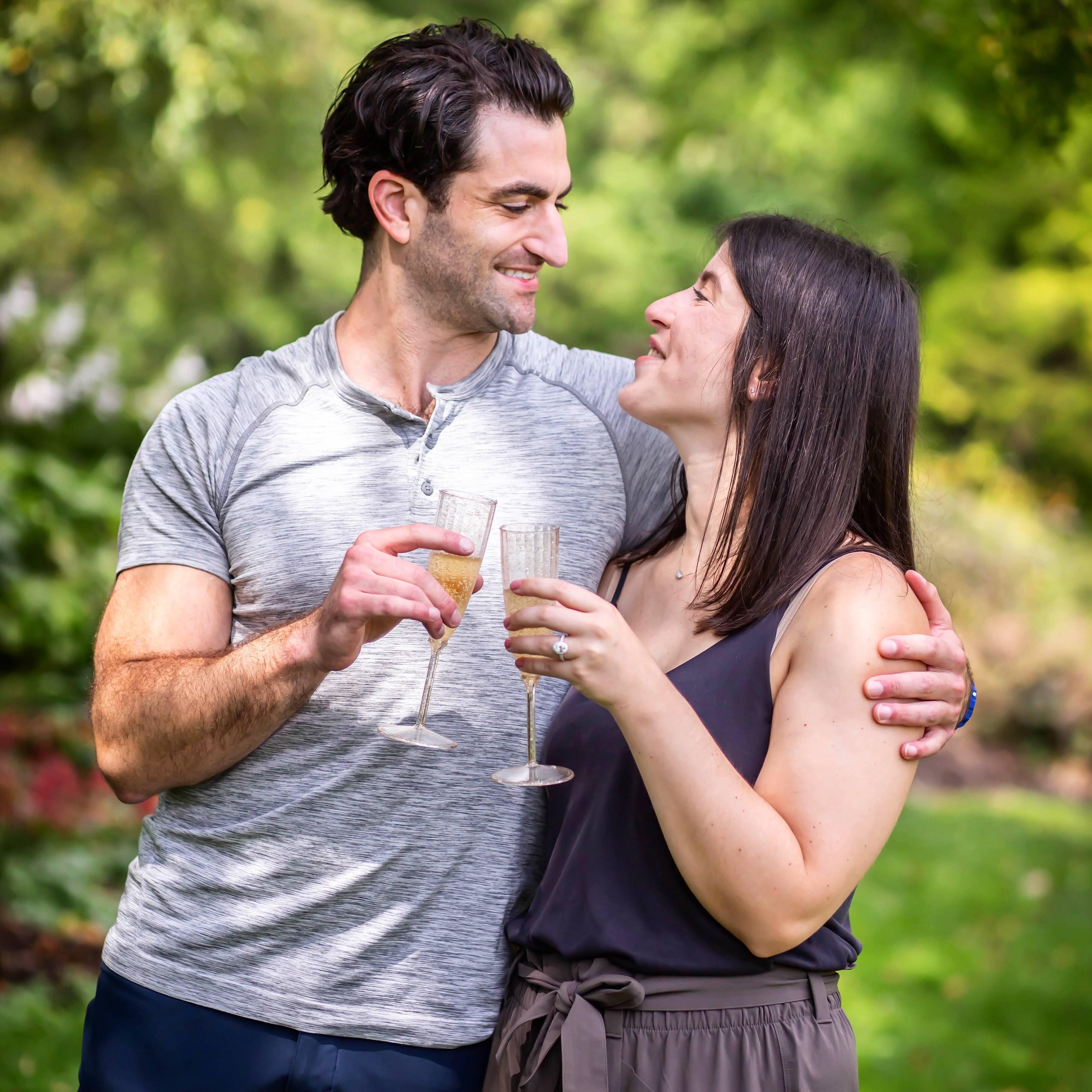 Post-proposal bliss