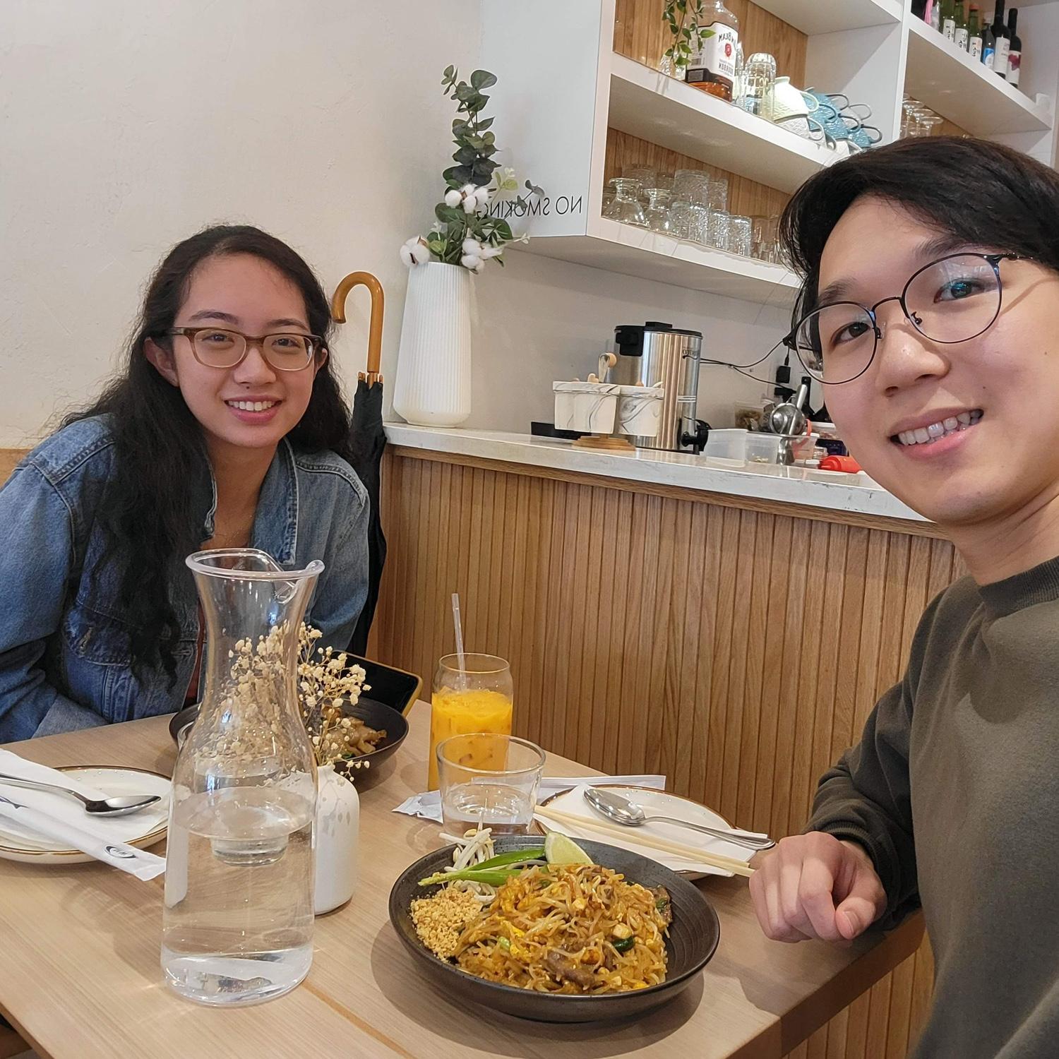 2022 - celebrating 2 yrs together!