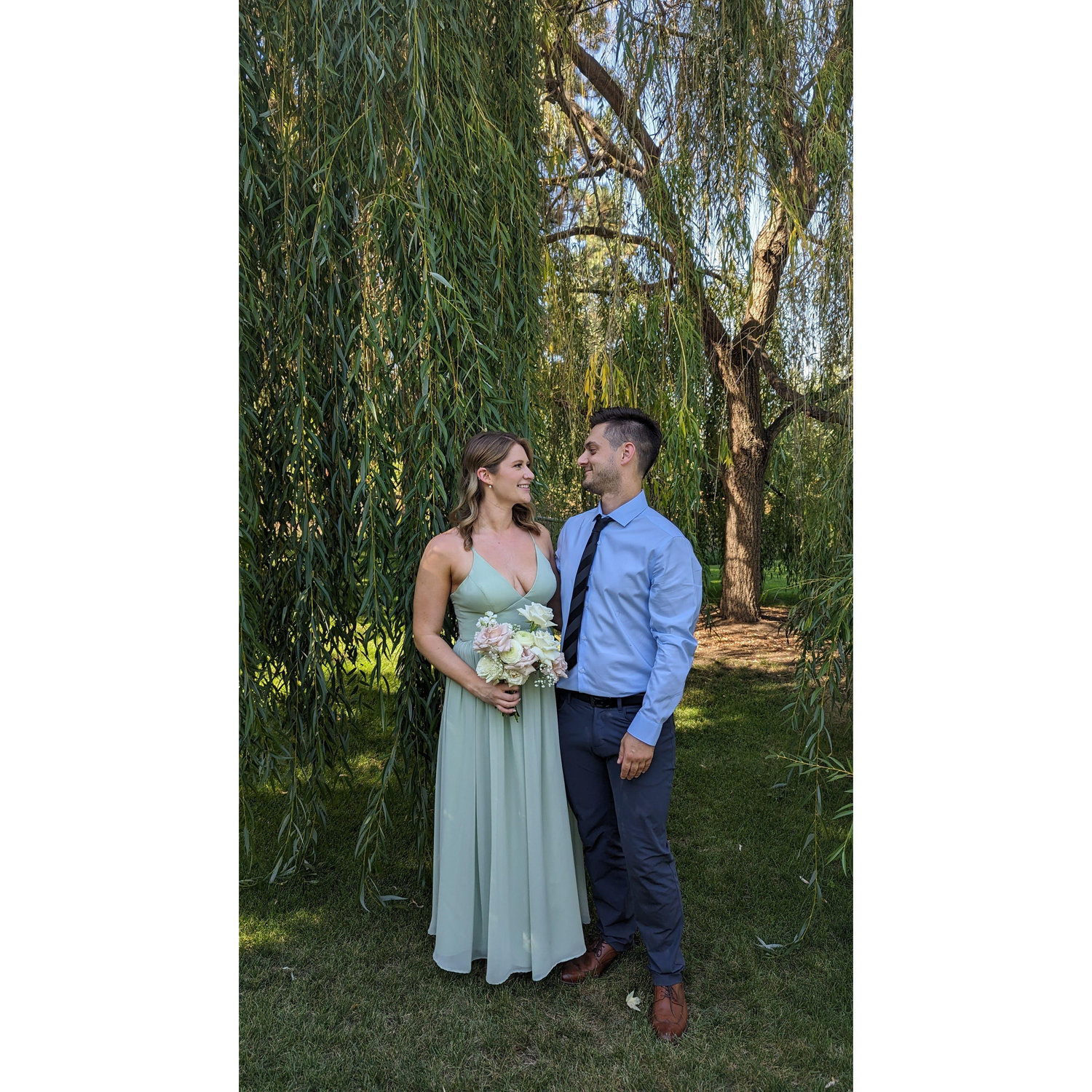 Kelly and Nic's wedding. Kelowna, BC - September 2023.