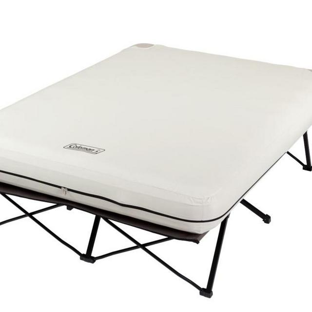 Coleman Queen Framed Airbed Cot
