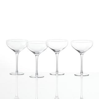 Gala Coupe Cocktail Glass, Set of 4
