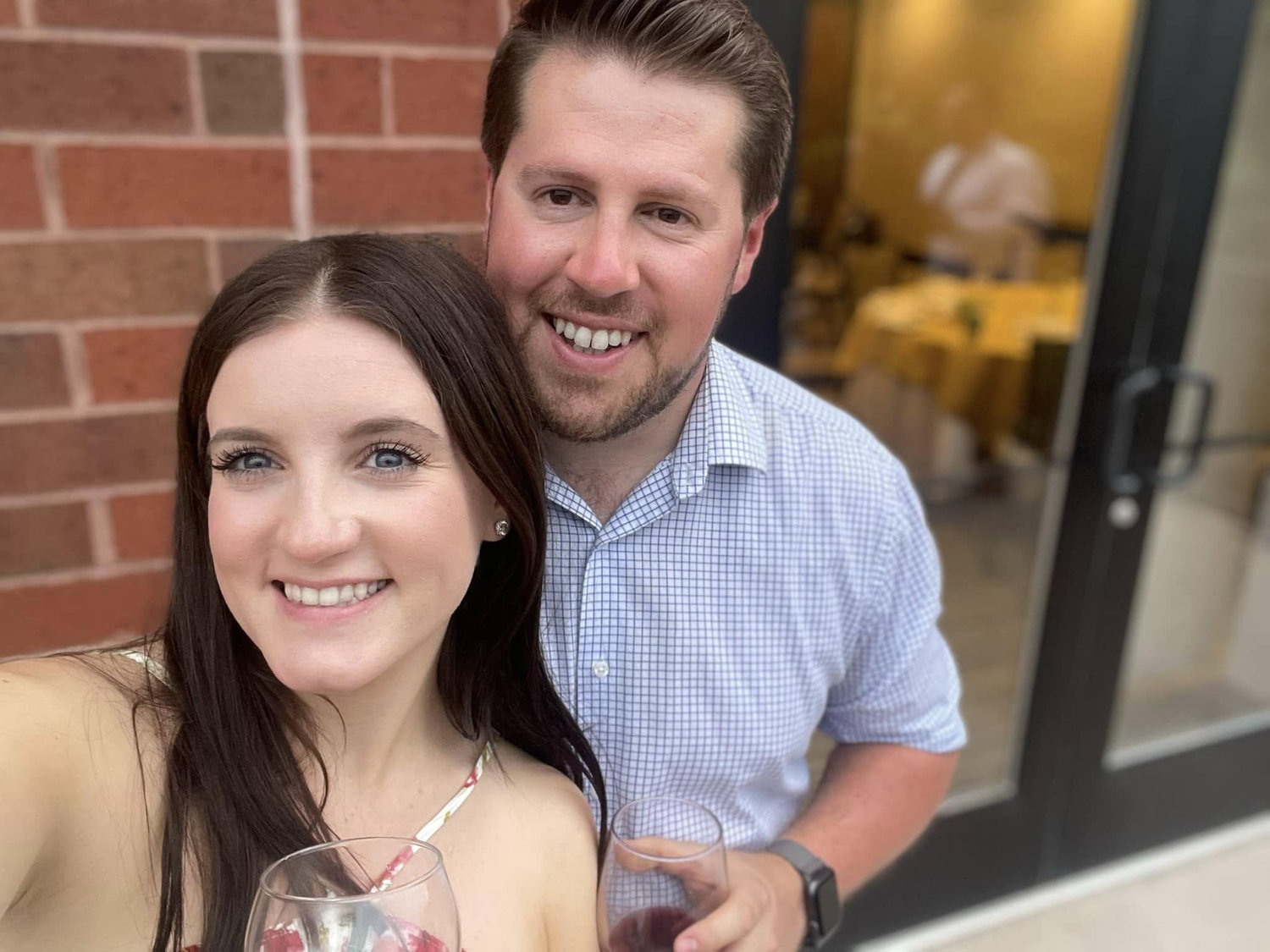 The Wedding Website of Nicholas Campagna and Bethany Stone